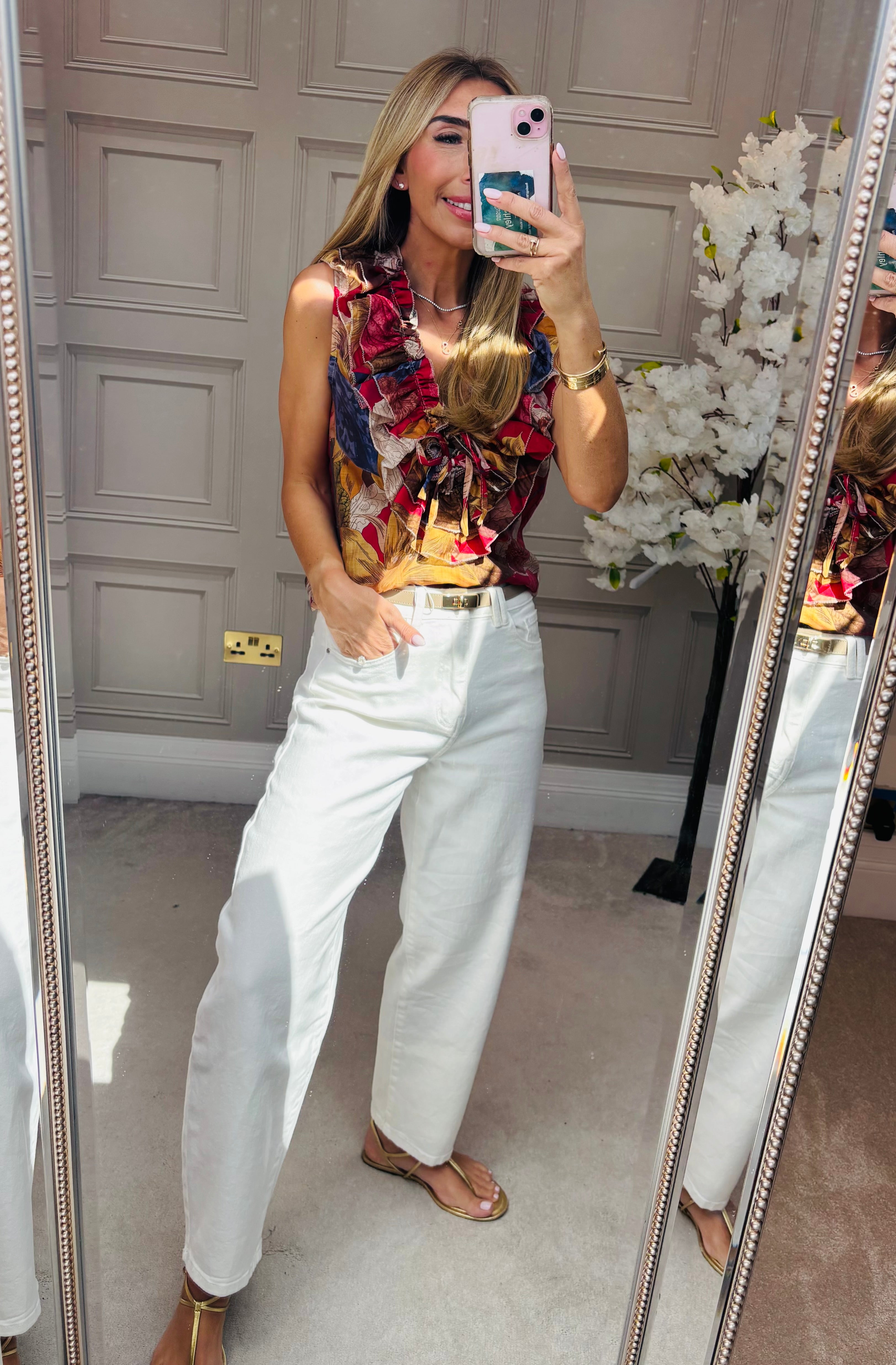 Penelope Blouse