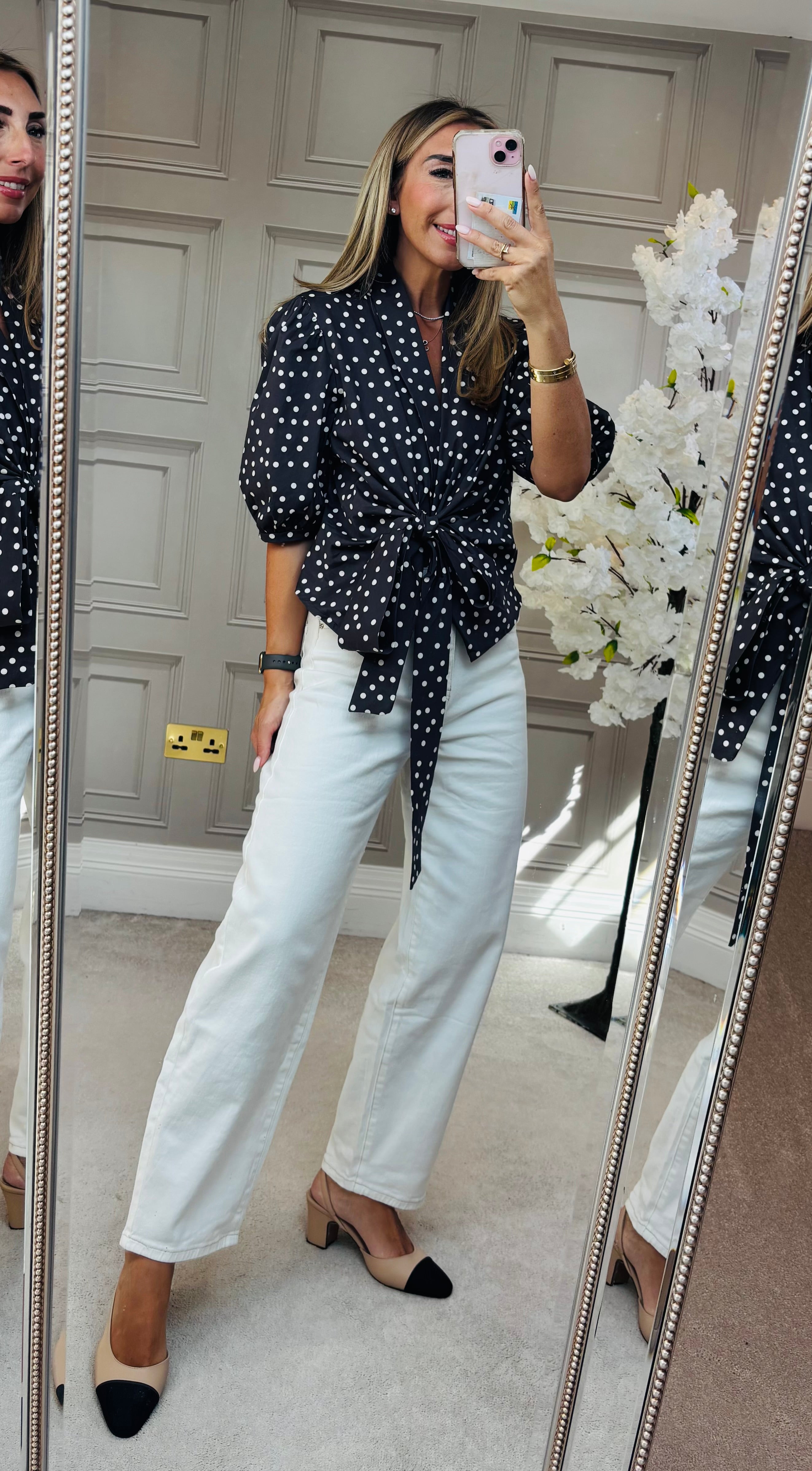 Jackie Blouse