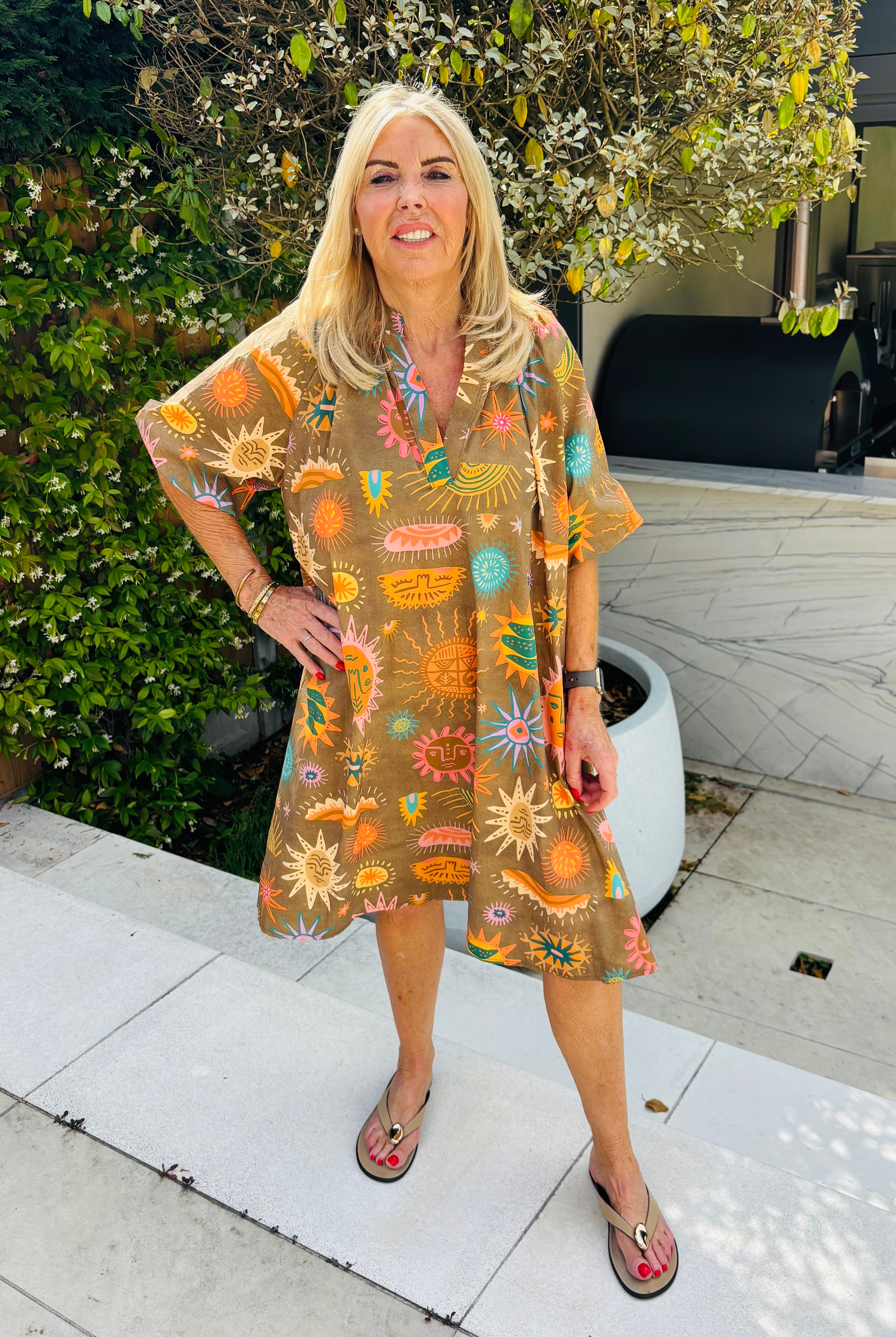 Riley Dress