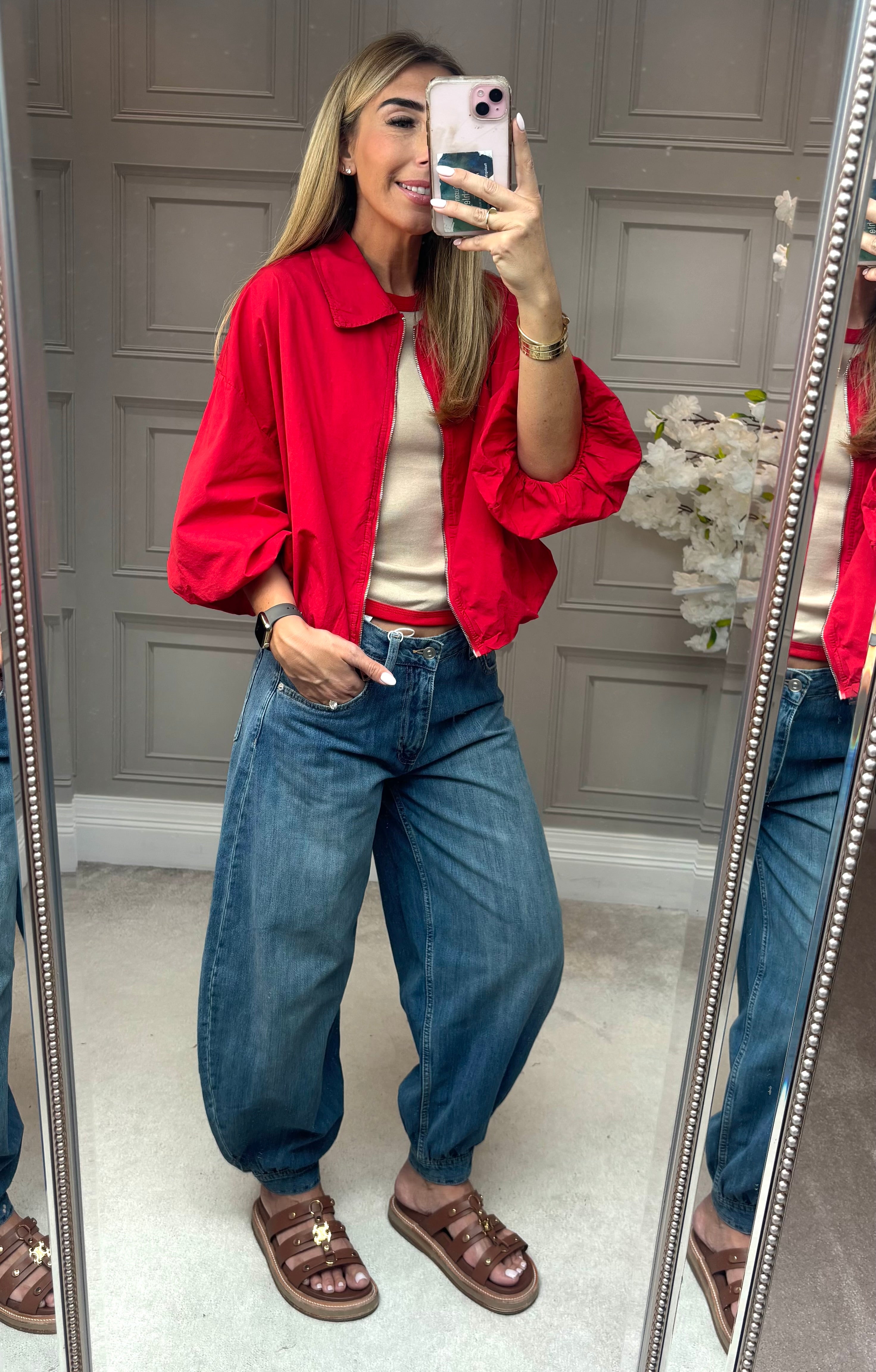 Everyday jacket