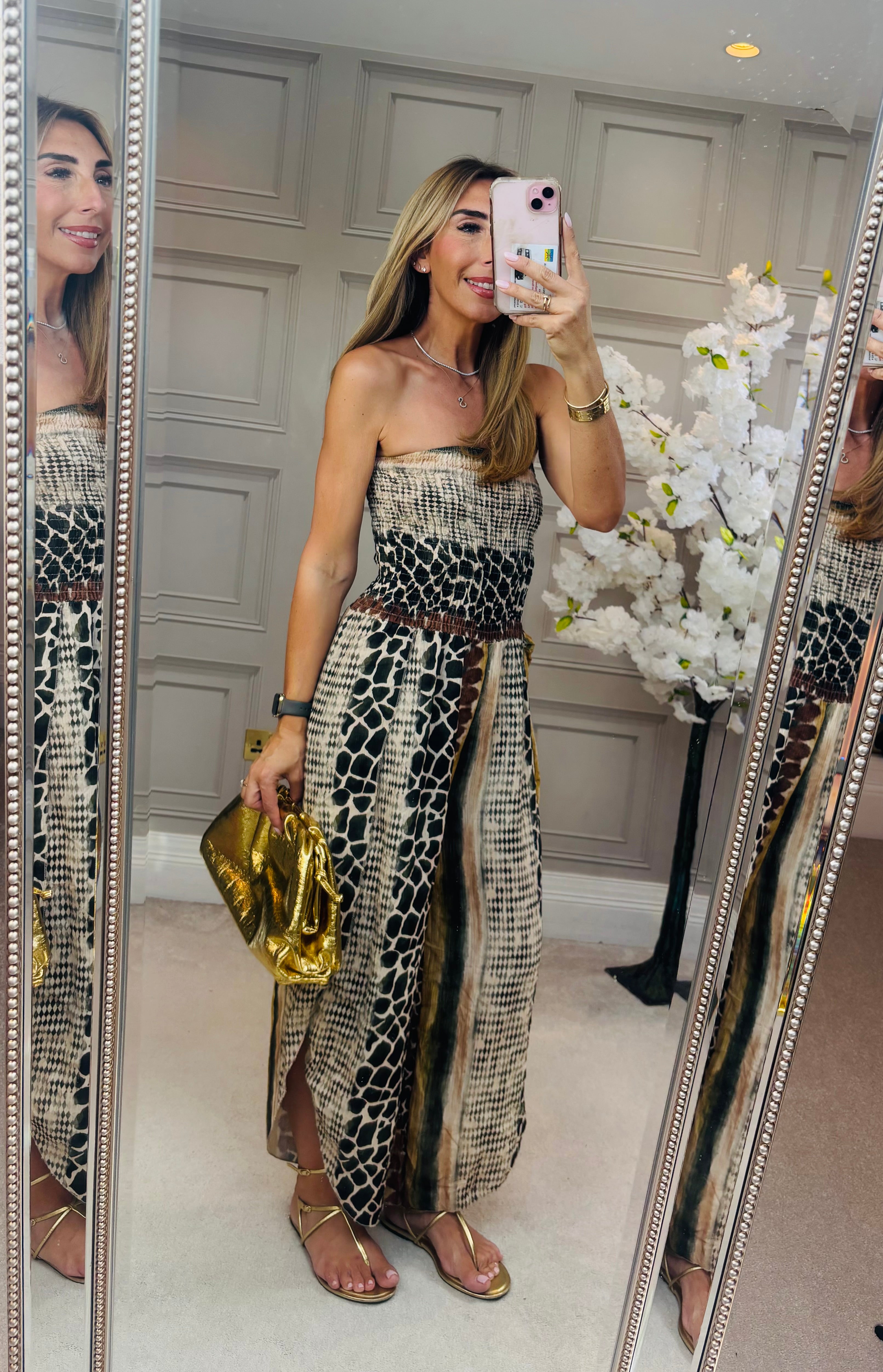 Ronnie Jumpsuit