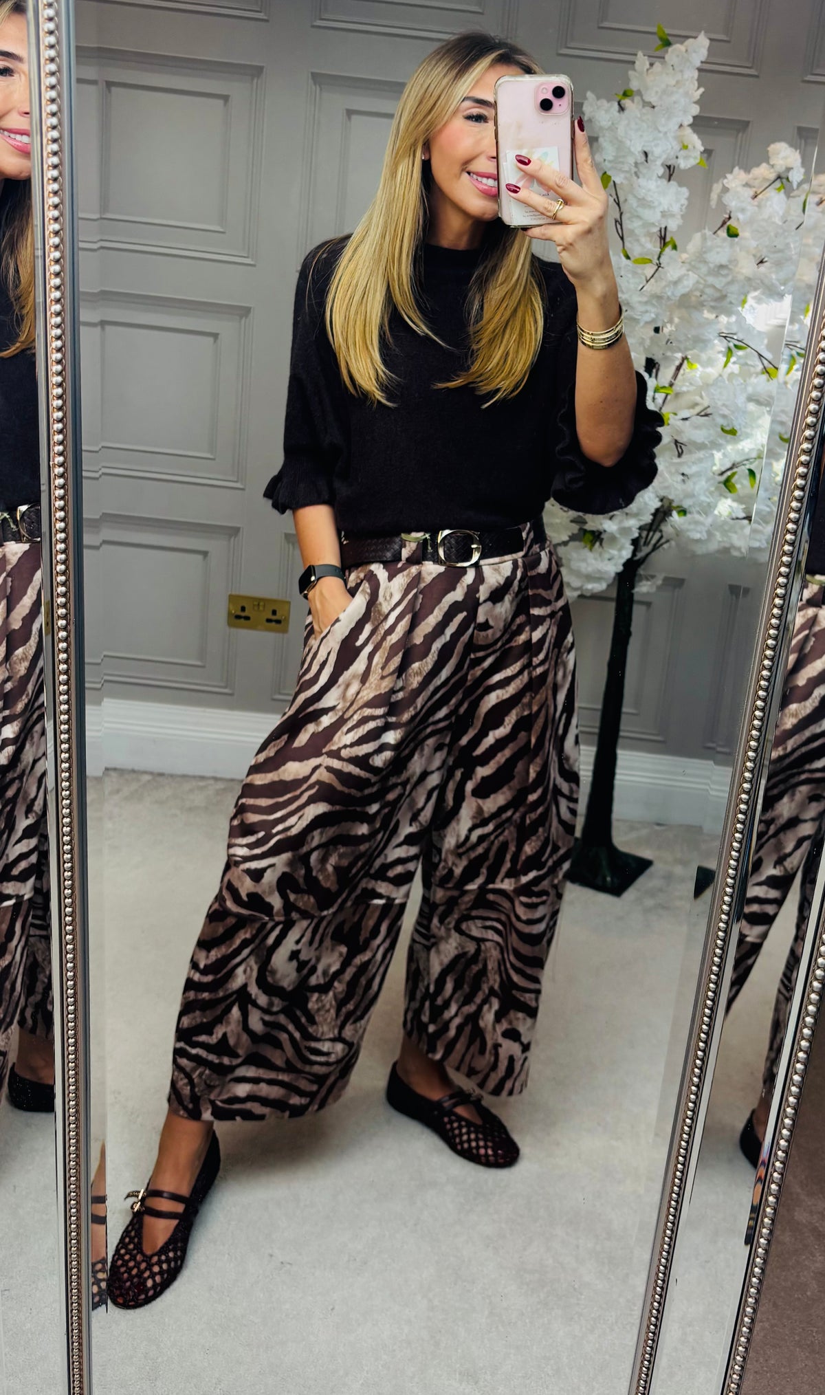 Tanya trousers