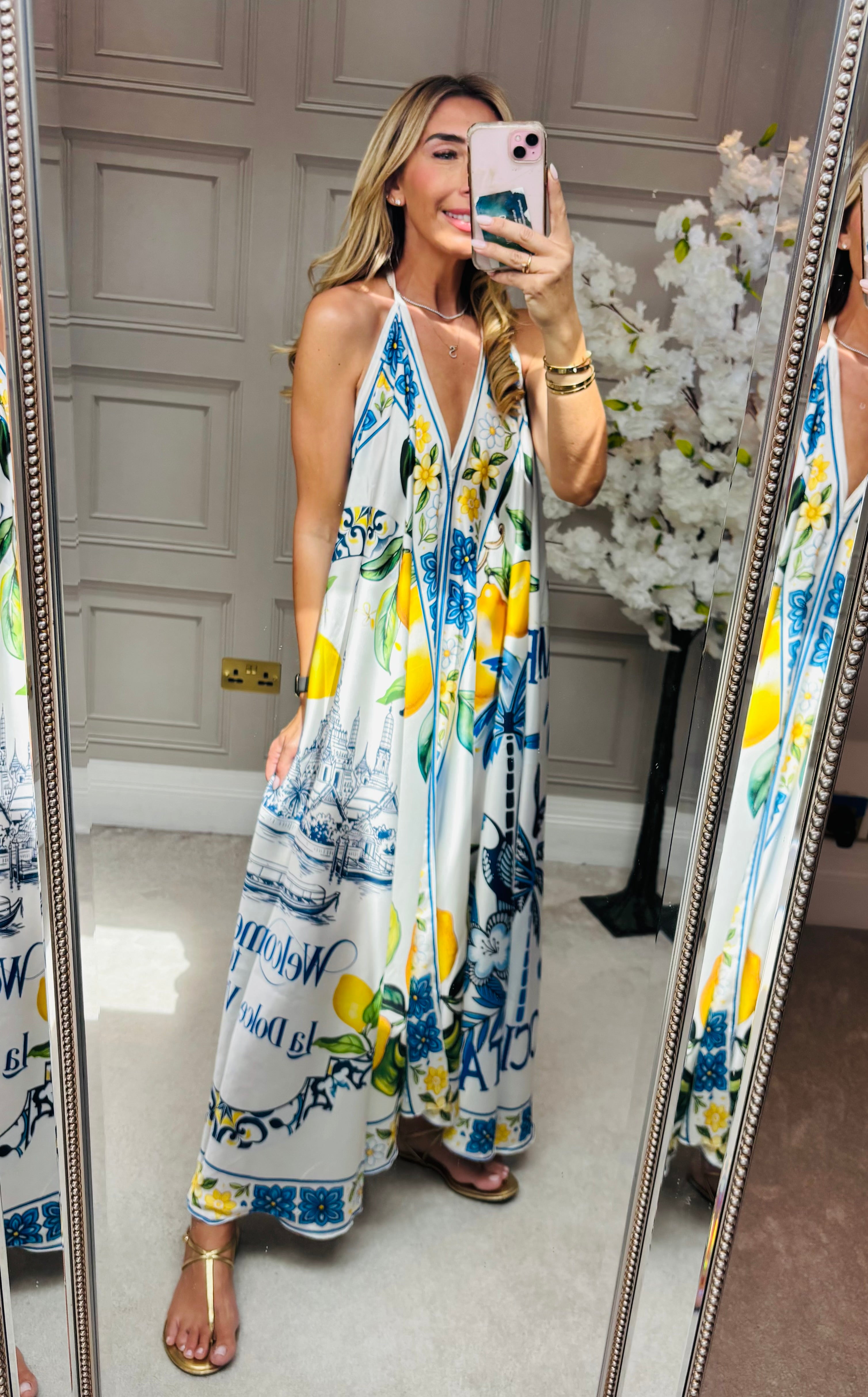 Sisley Dres