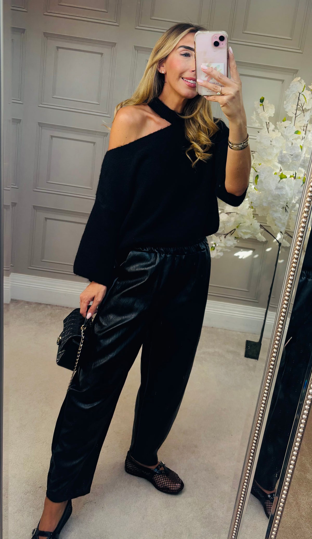 Carly jumper