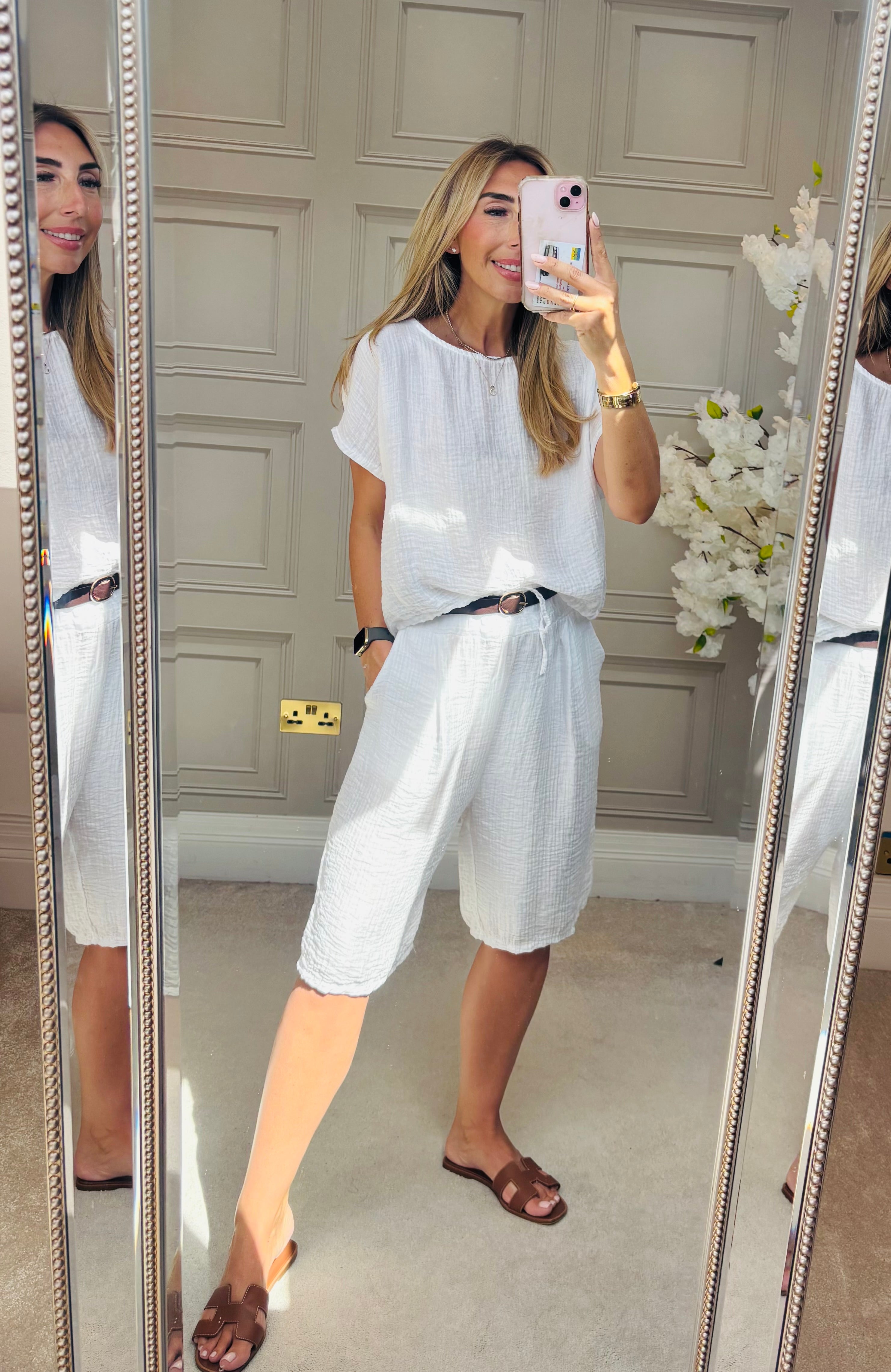 Lottie short set