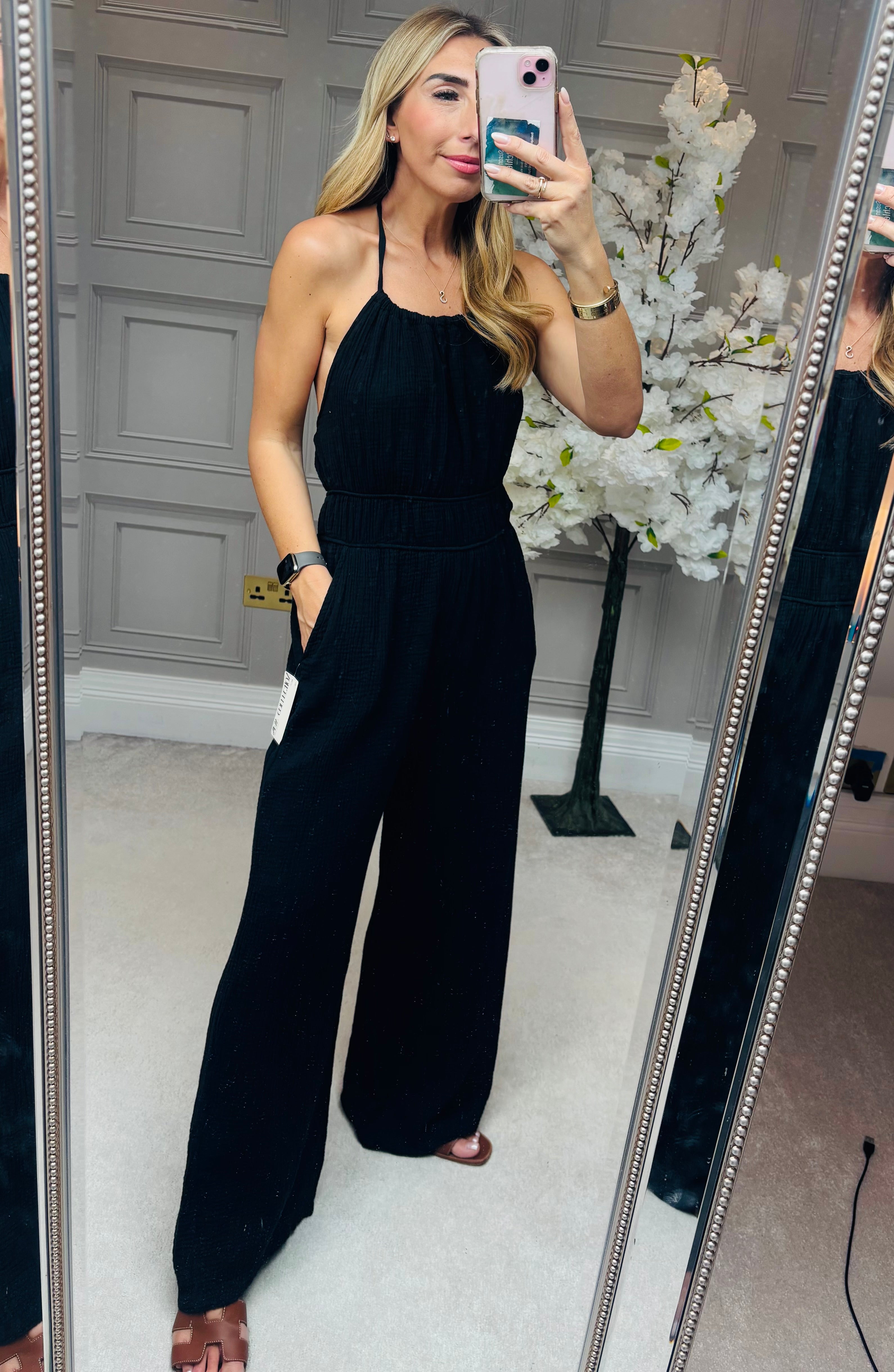 Bobbi Jumpsuit