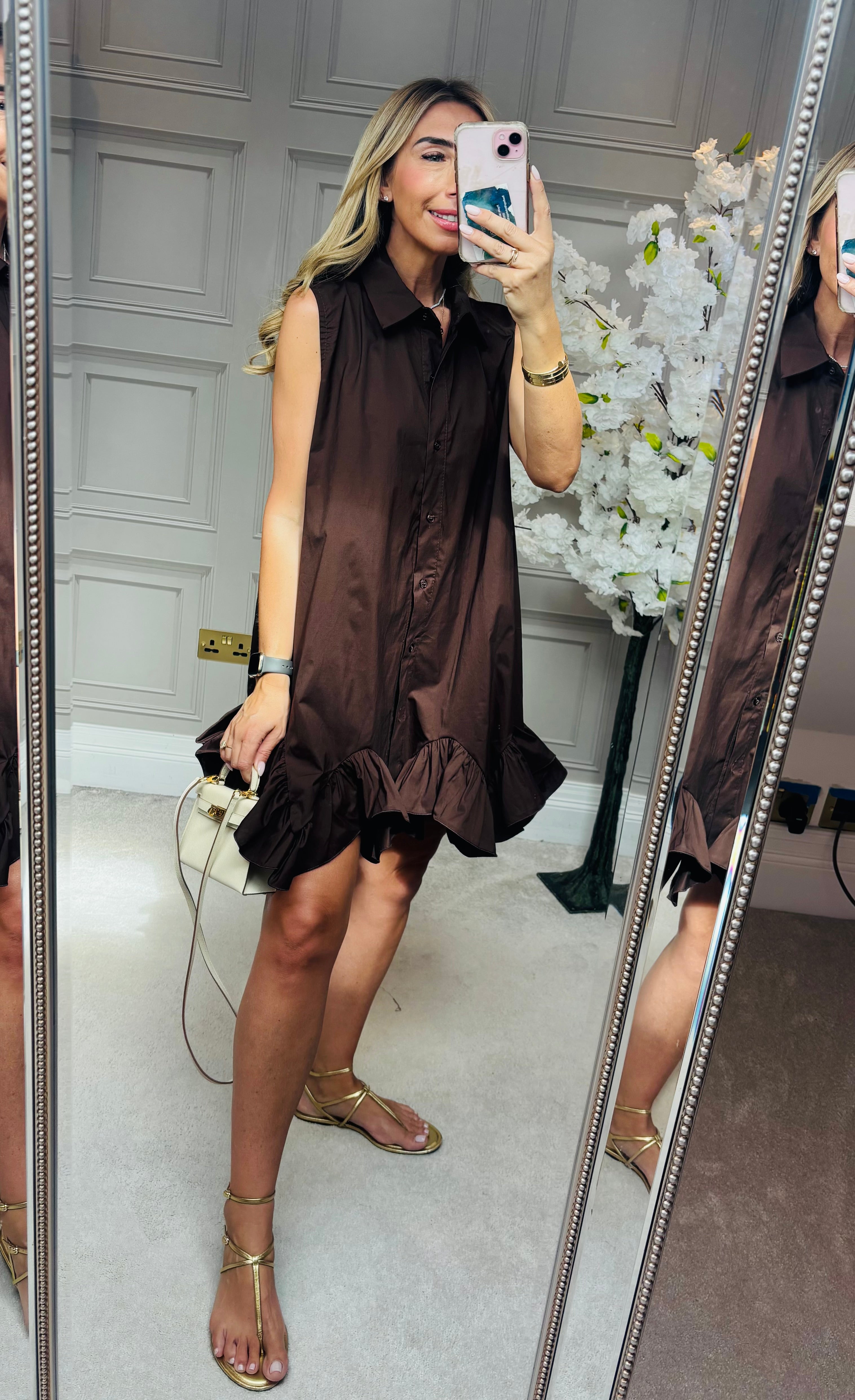 Dora Dress