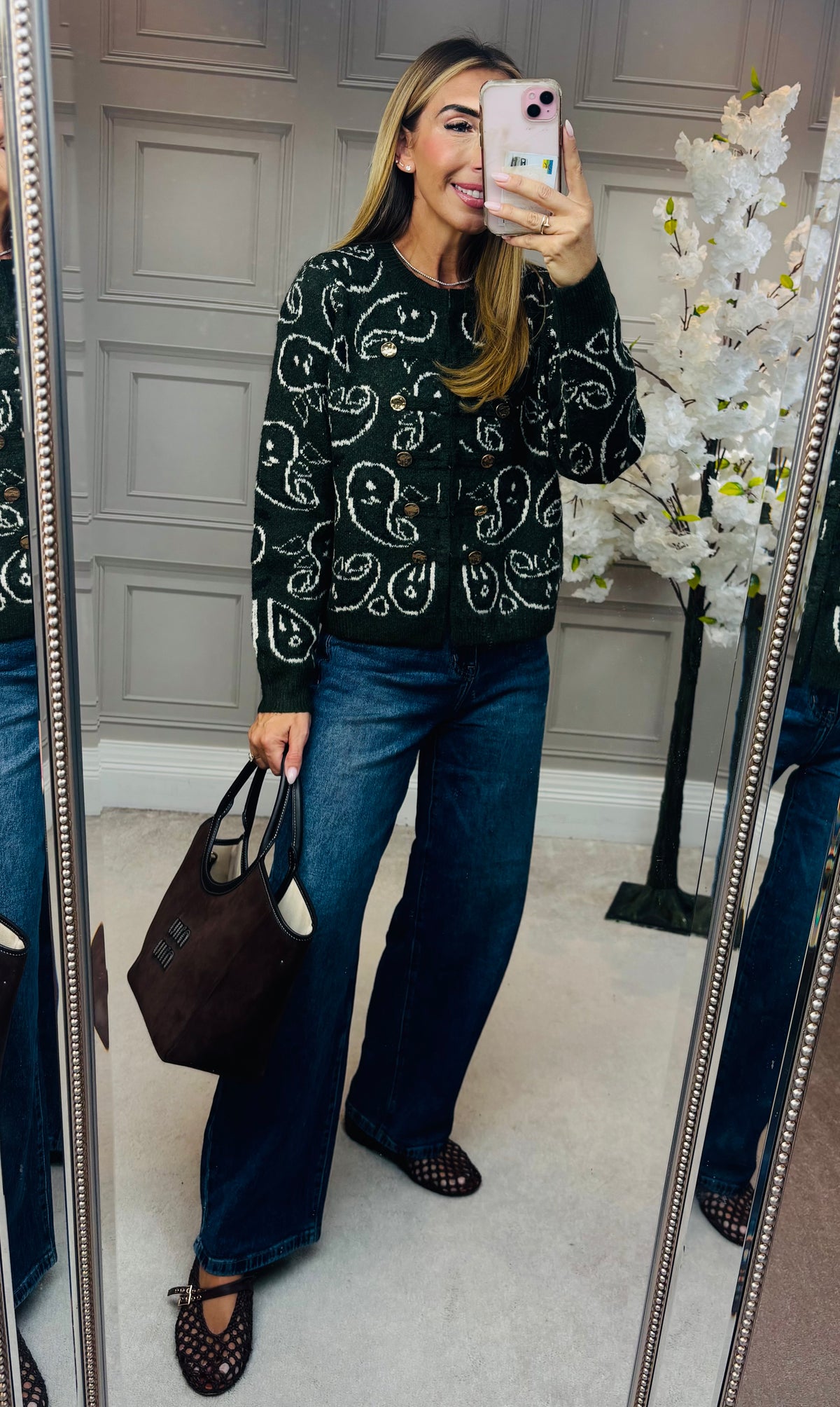 Tia Cardigan