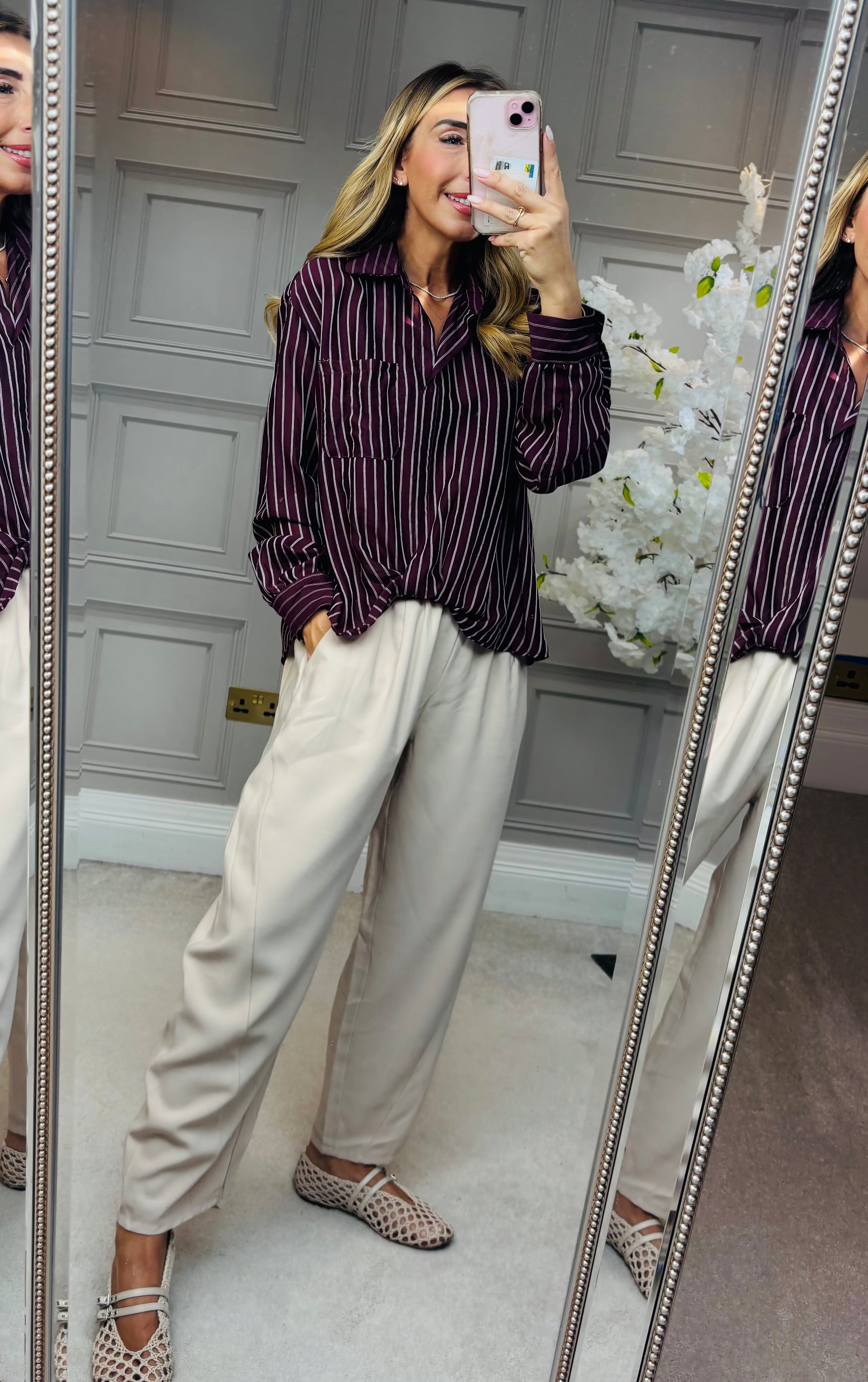 Eva Shirt