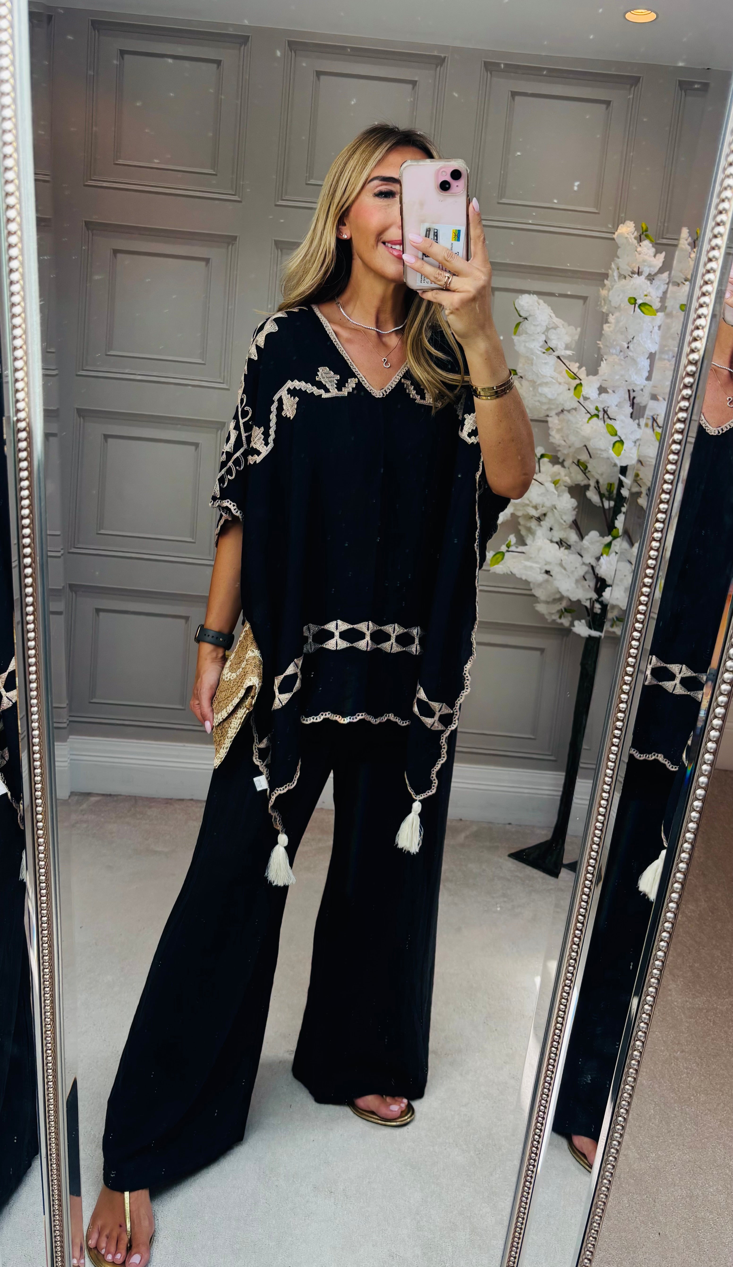 Marrakesh Kaftan 2 way kaftan