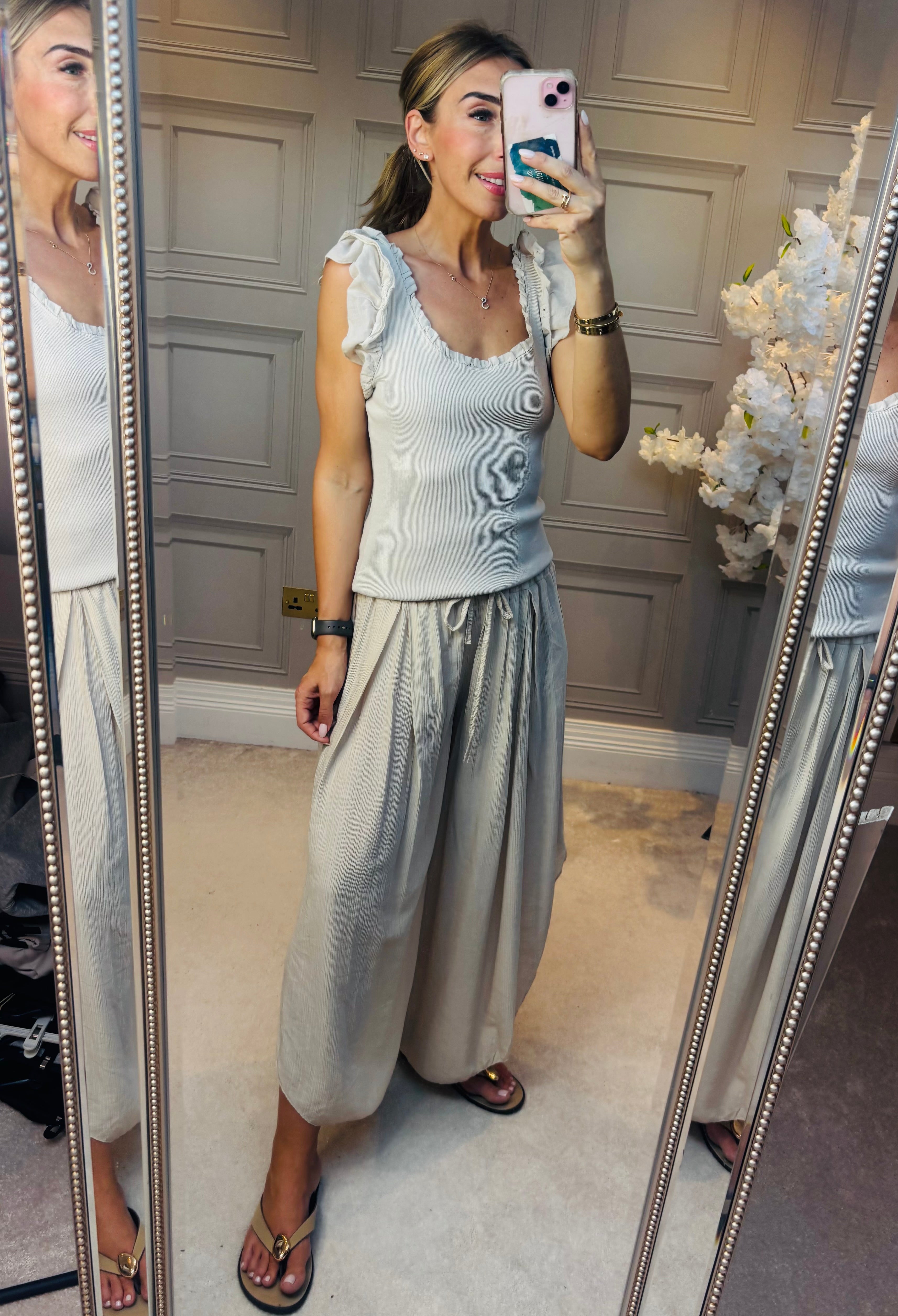 Celine Vest top