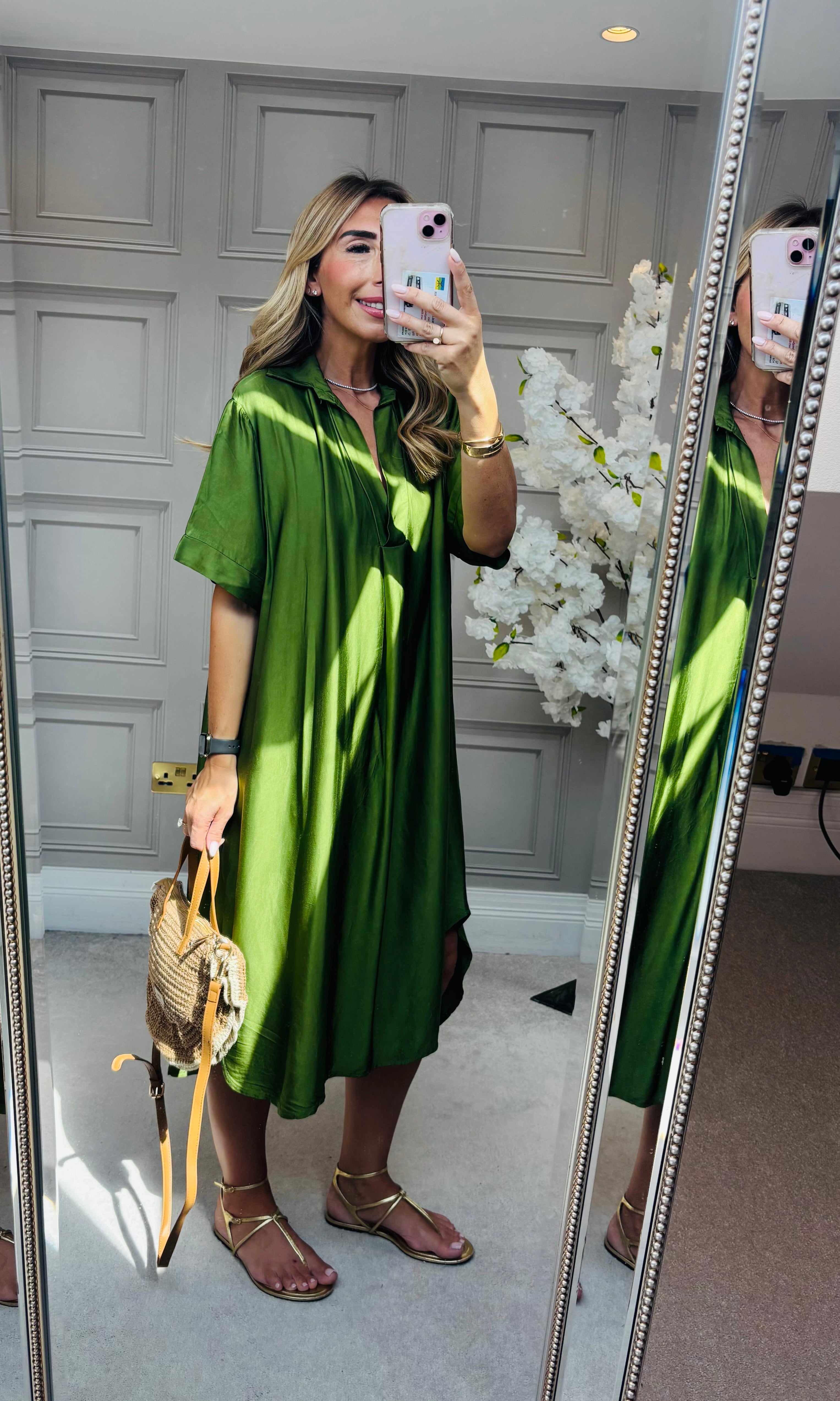 Anita Dress