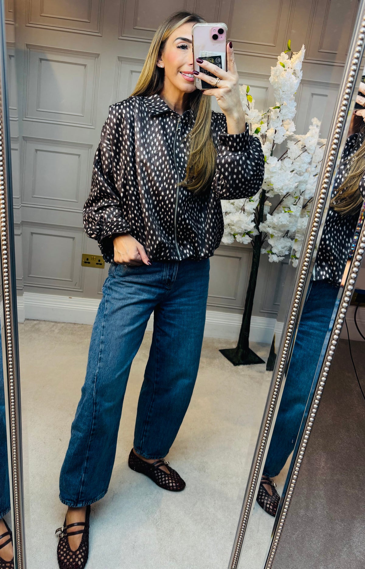 Sadie Jacket