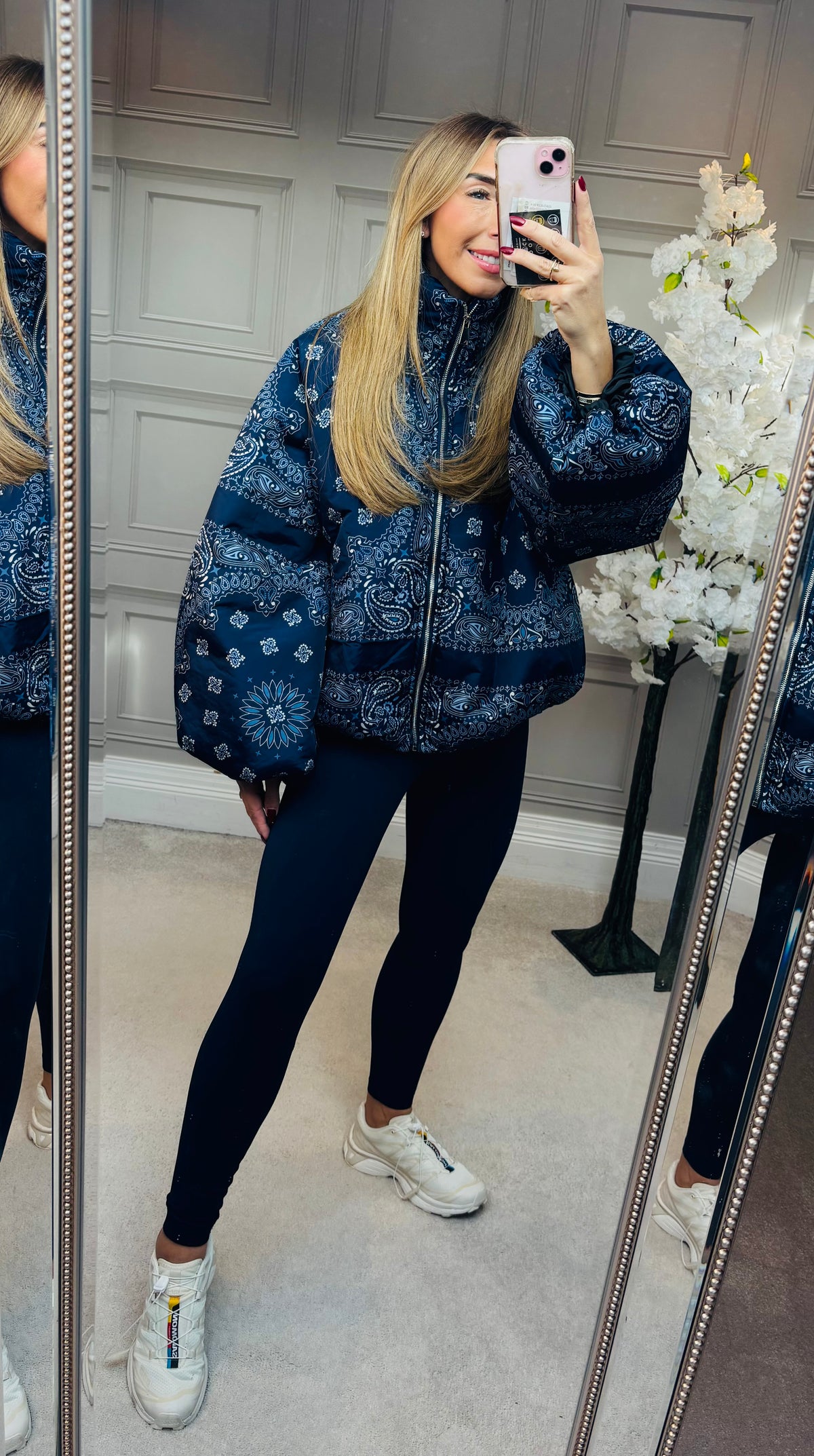 Francesca coat