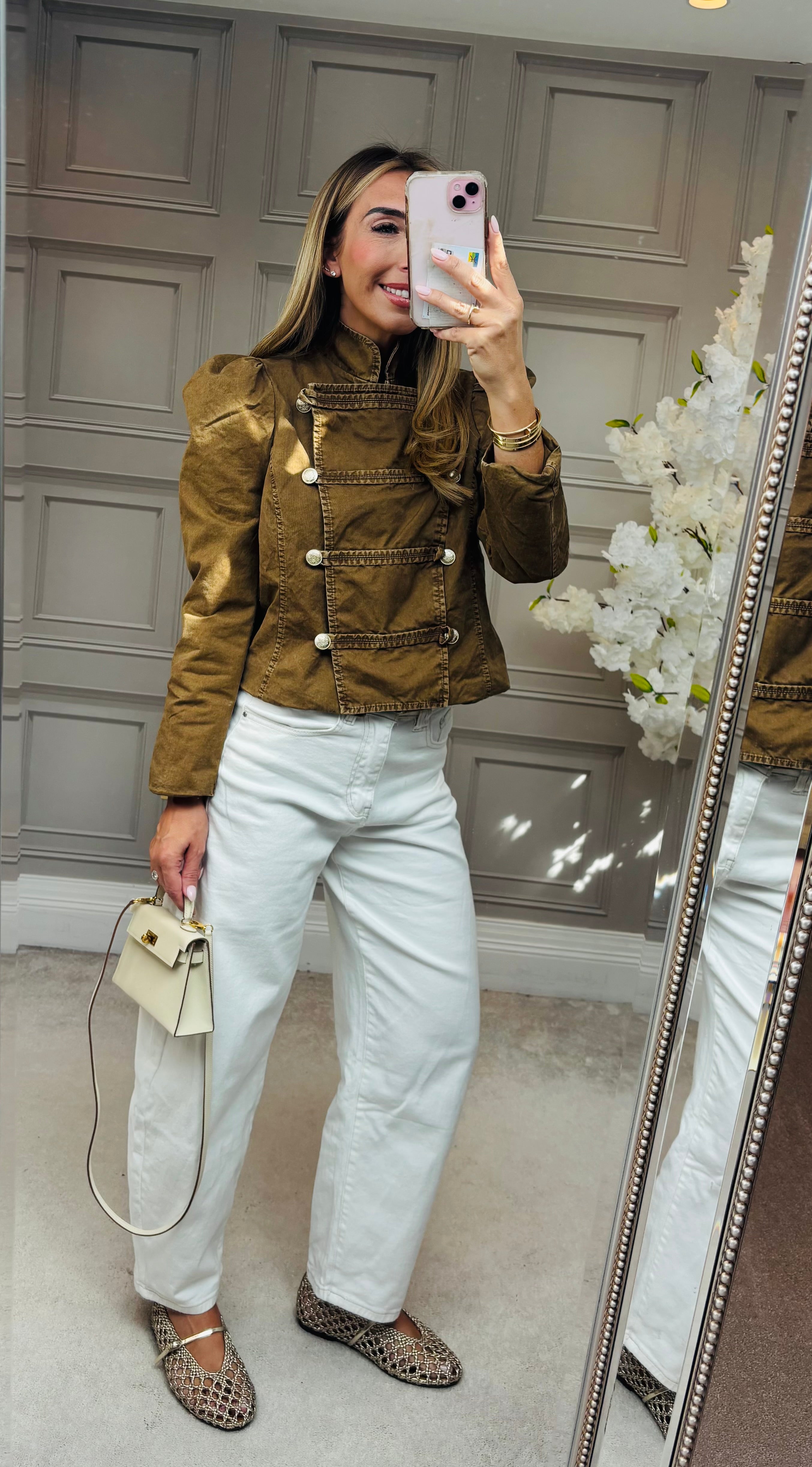 Monty jacket
