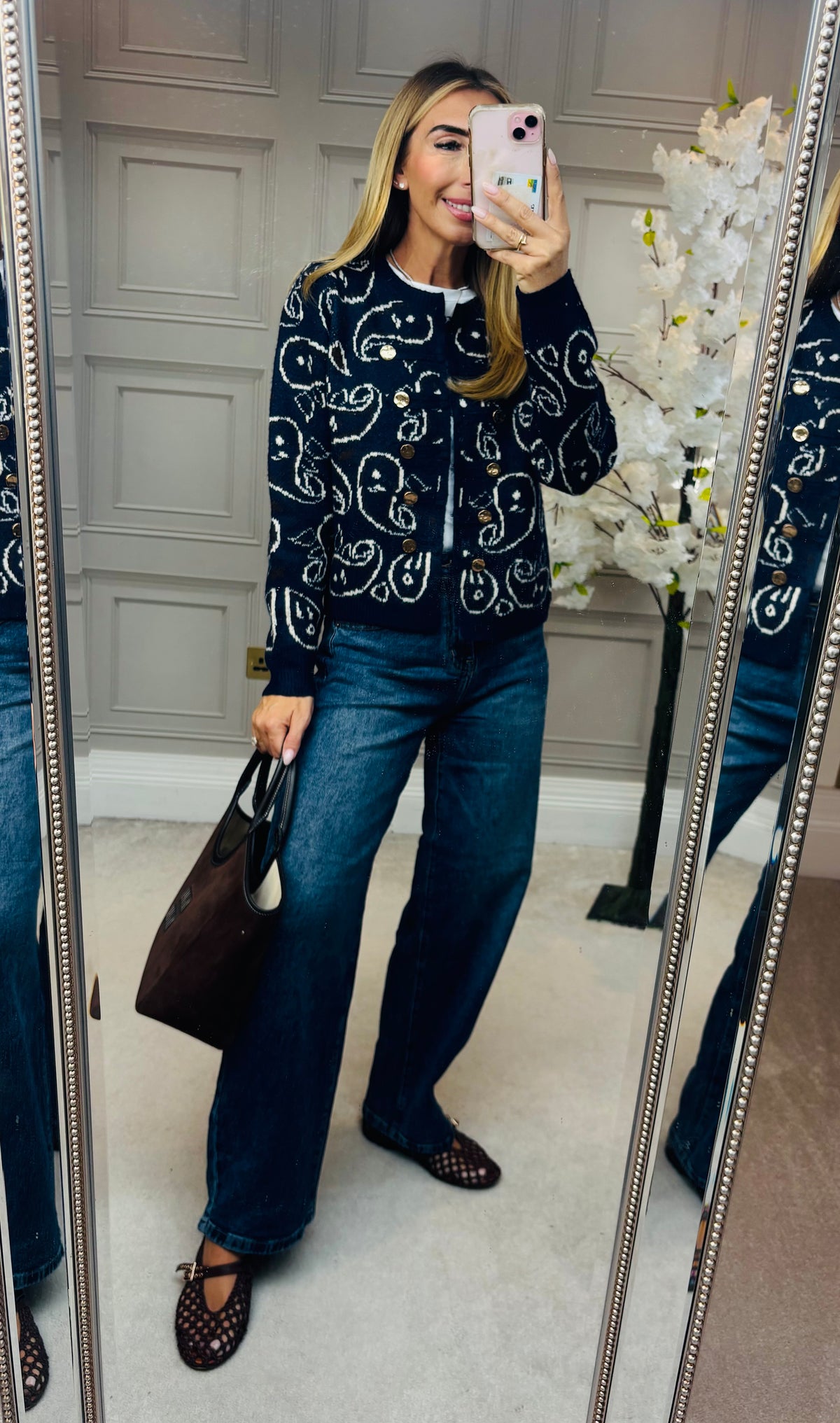 Tia Cardigan