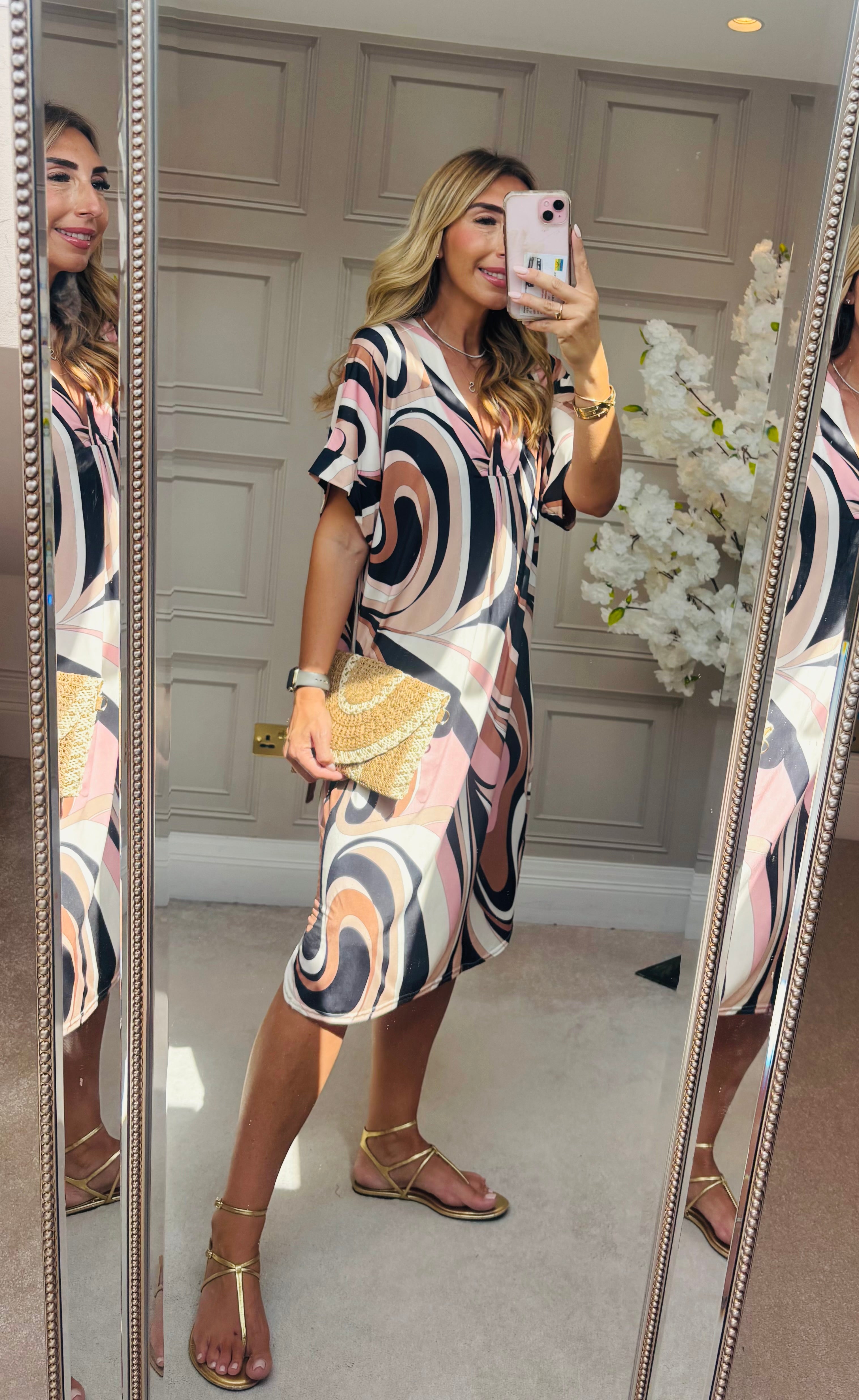 Paloma Dress