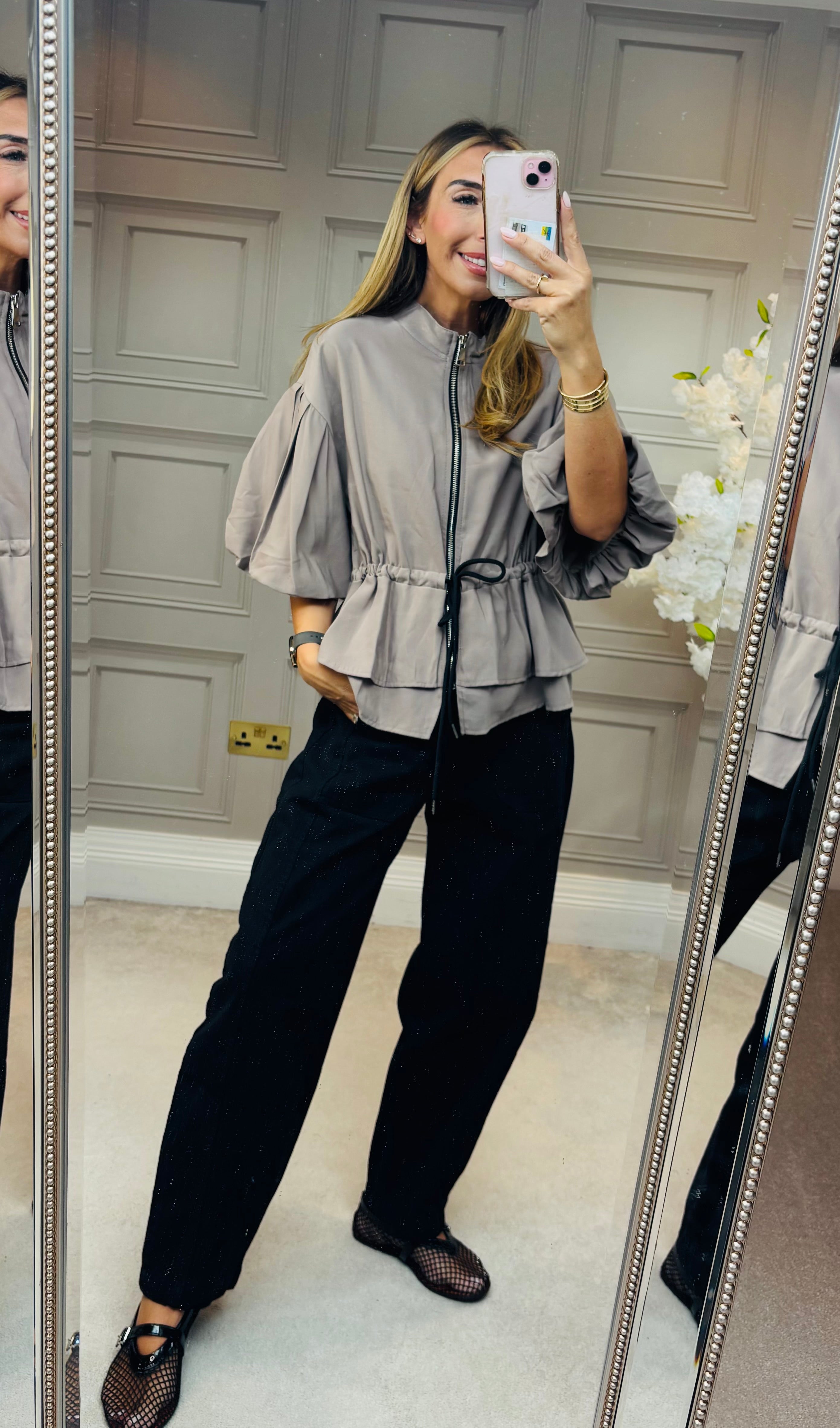 Lorri Jacket