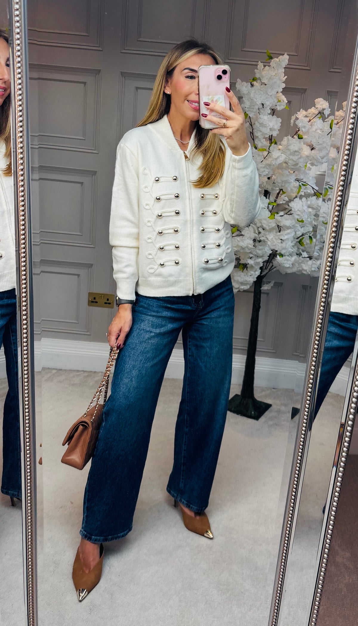 Tori Cardigan