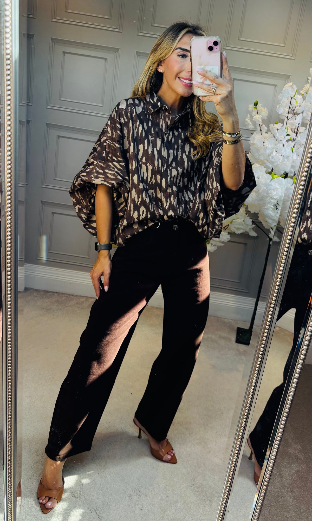 Lola Blouse