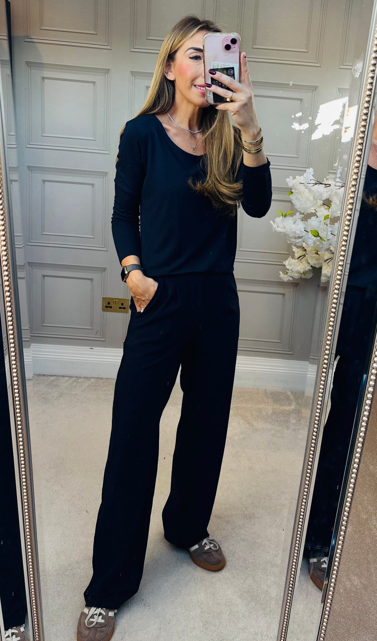 Lulu trousers