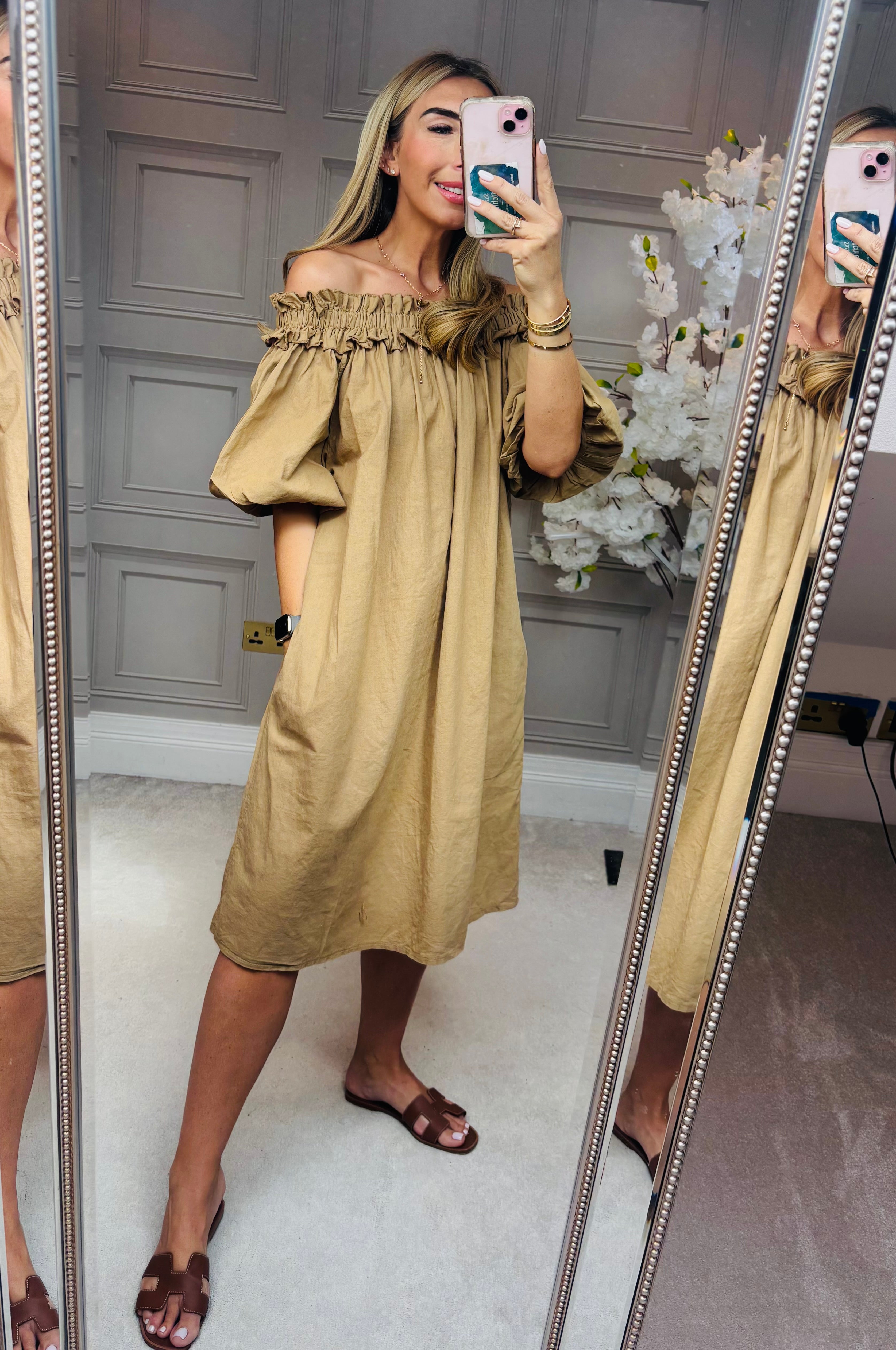 Collette Dress
