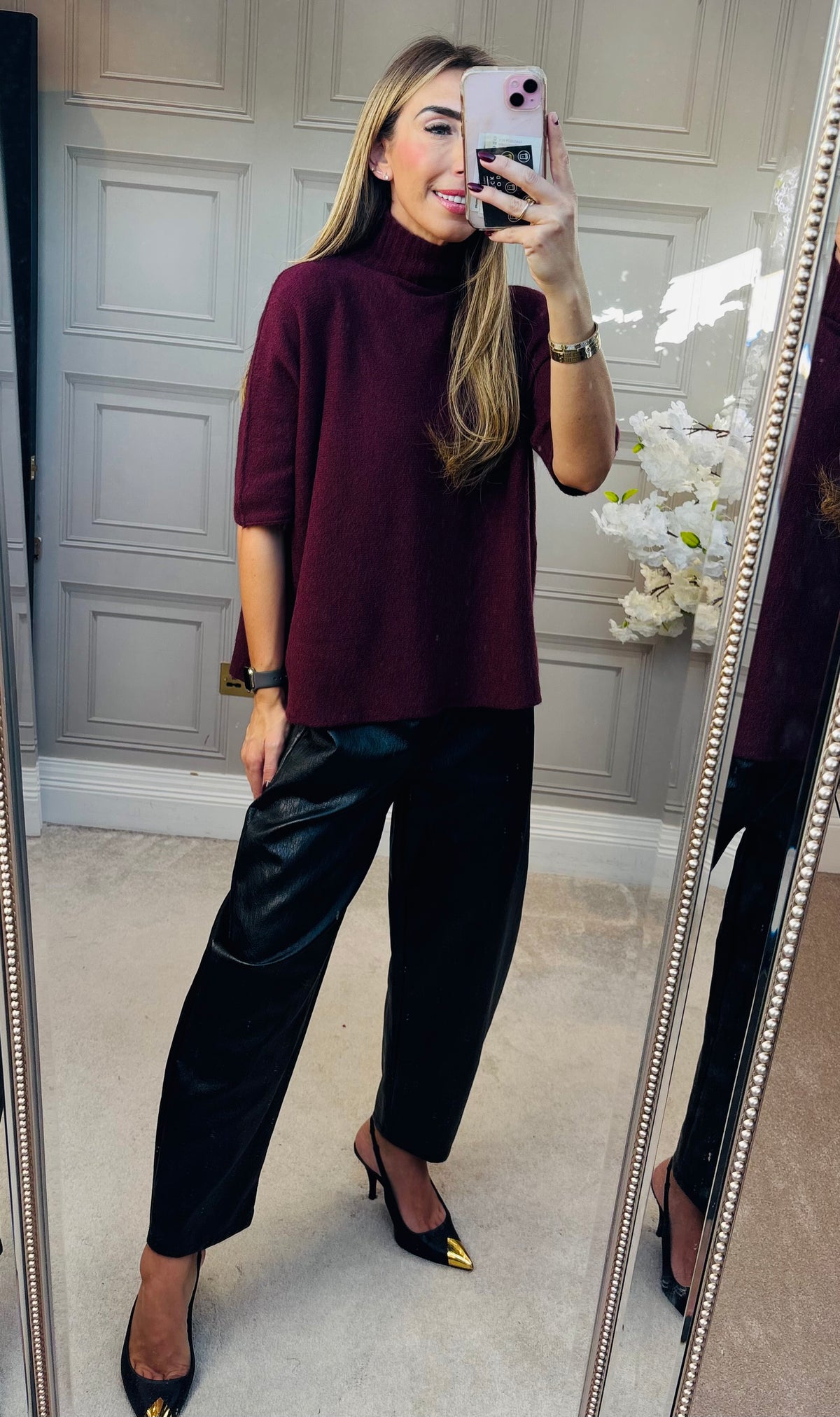 Kiki jumper