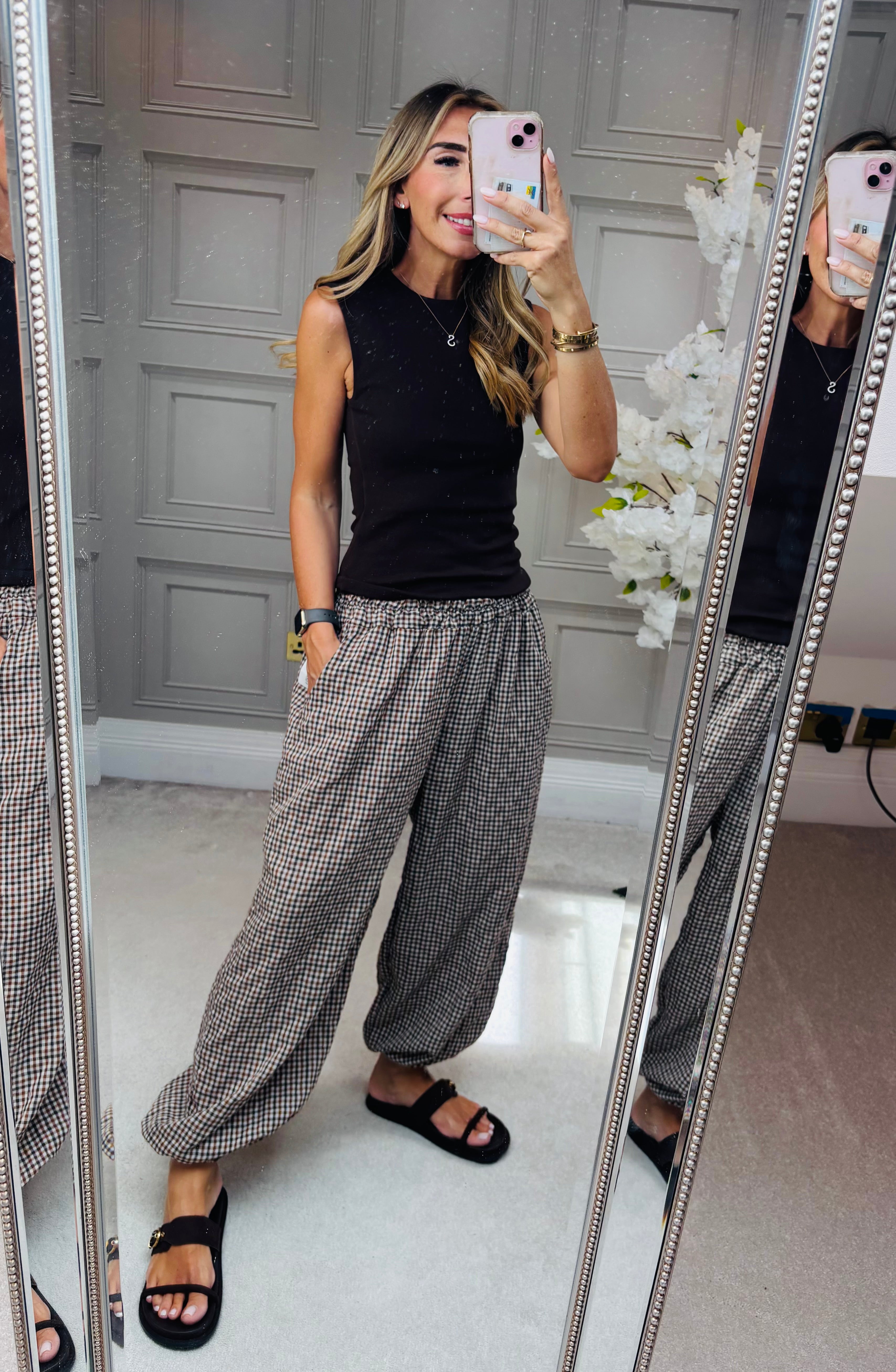 Jessie Trousers