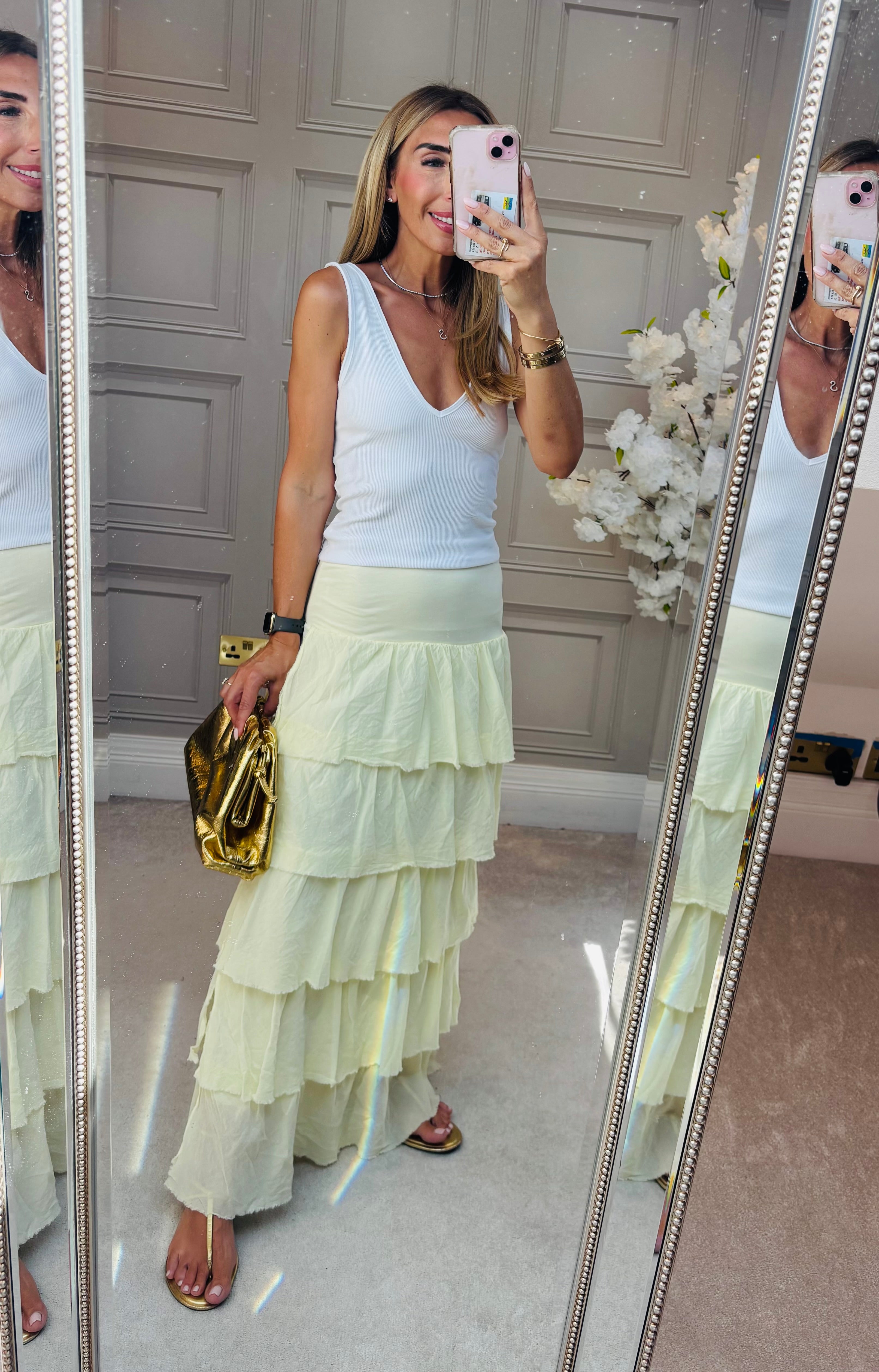 Dita Skirt