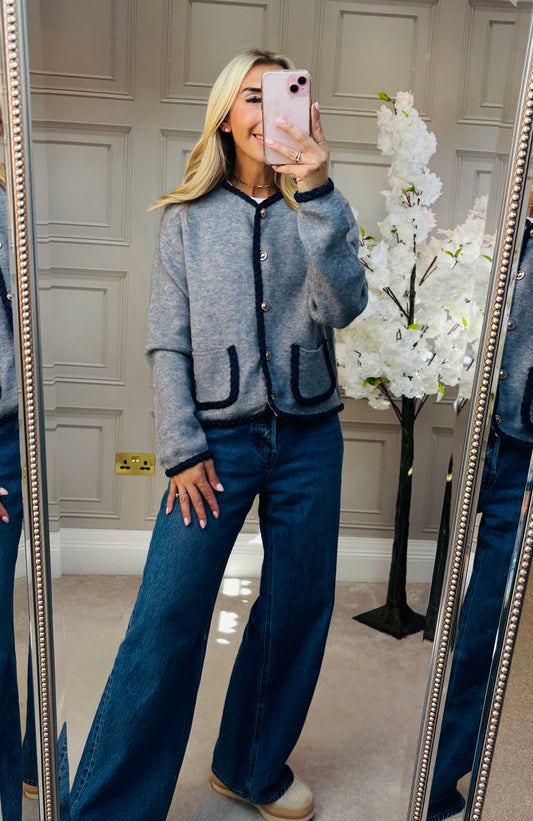 Olivia   Cardigan