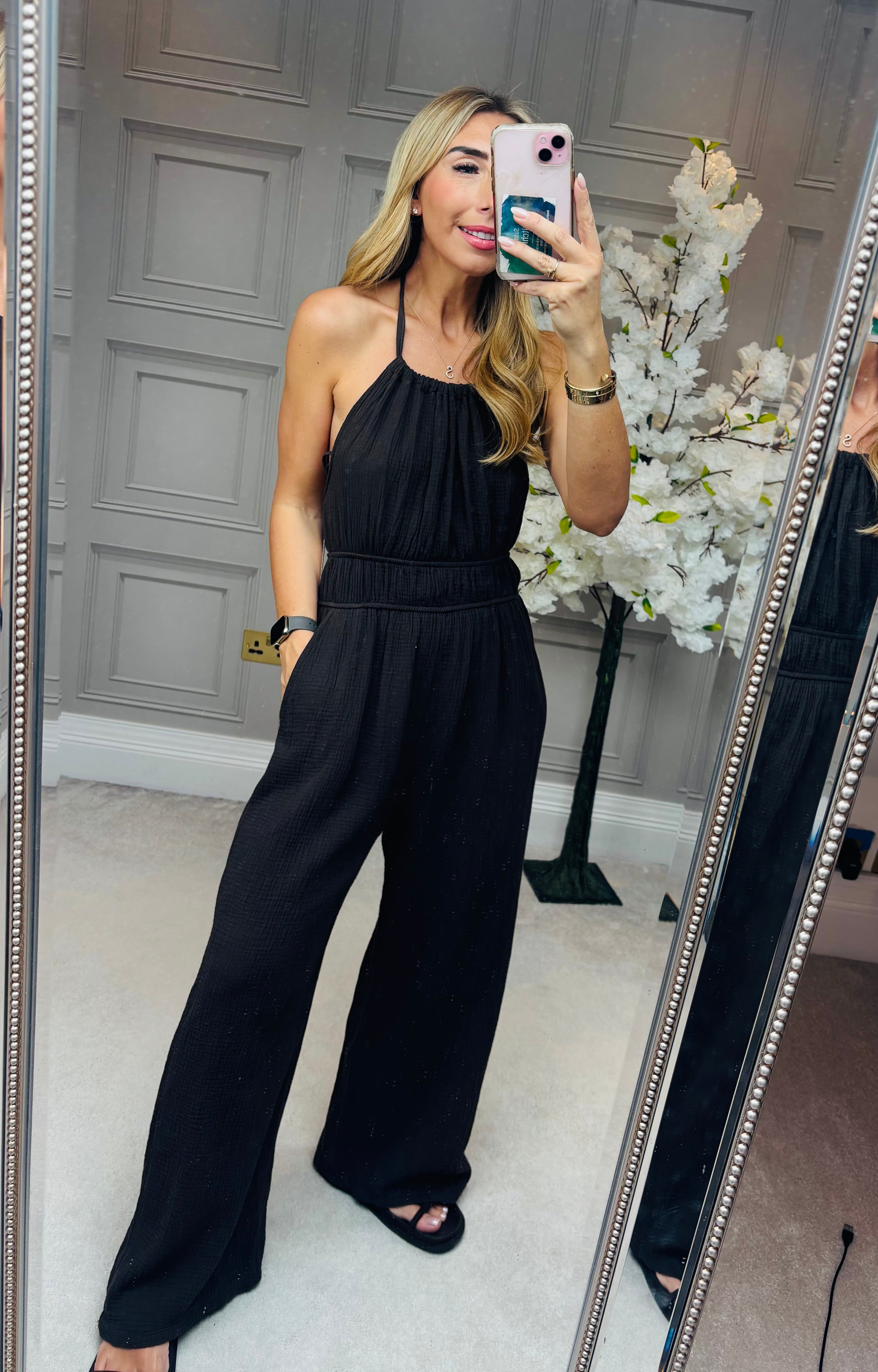 Bobbi Jumpsuit