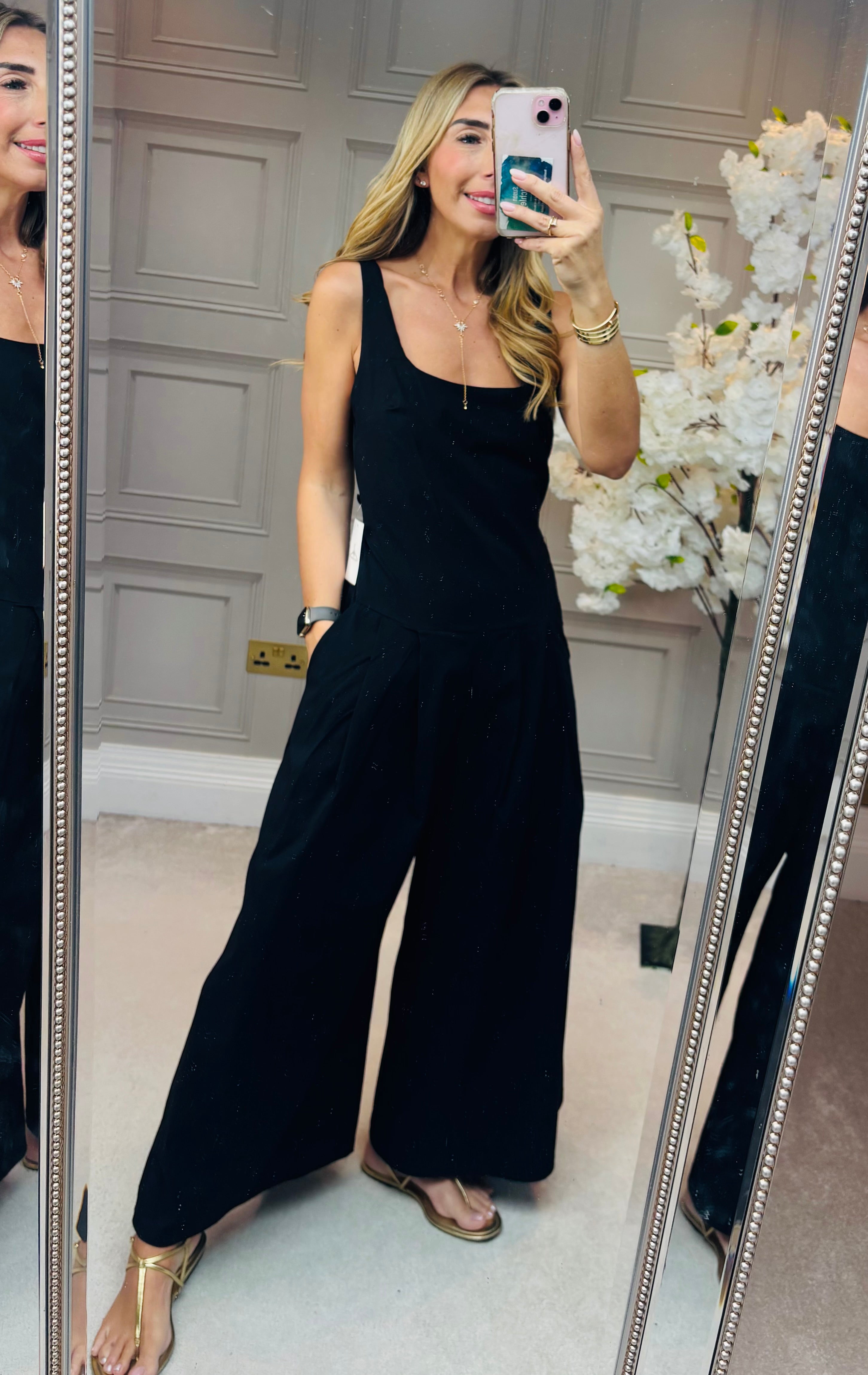 Rosalind jumpsuit