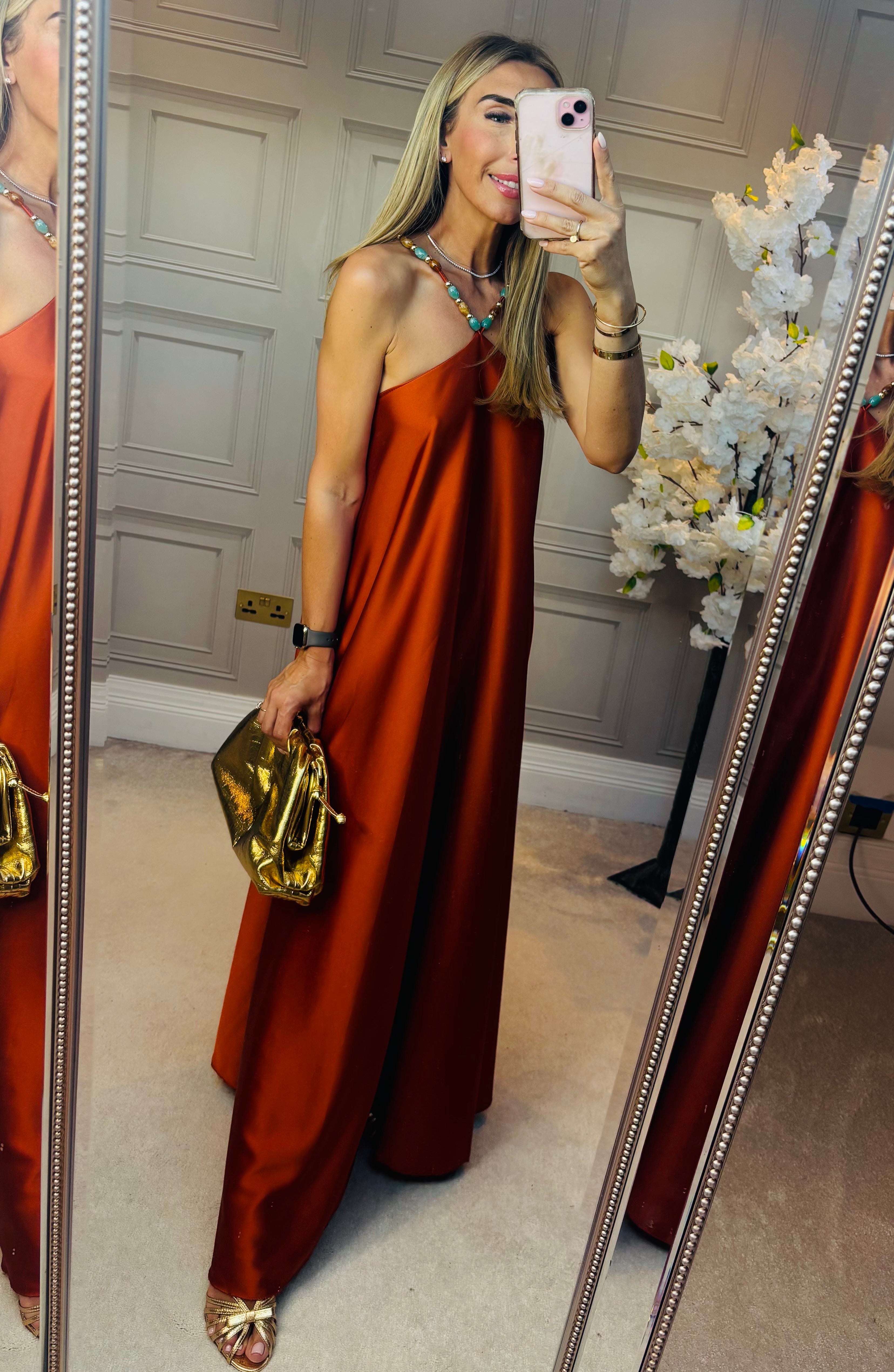 Gia Dress