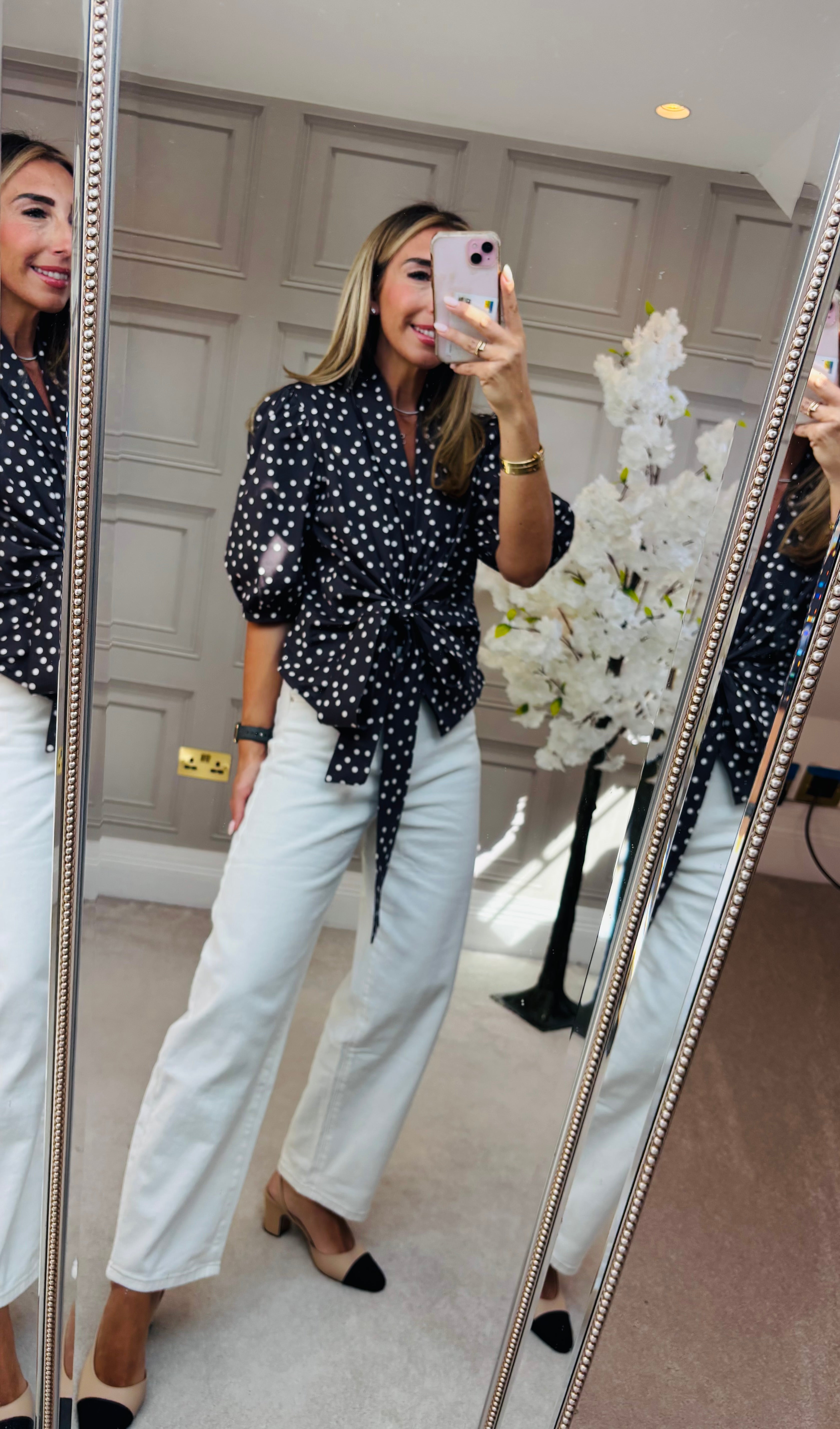 Jackie Blouse