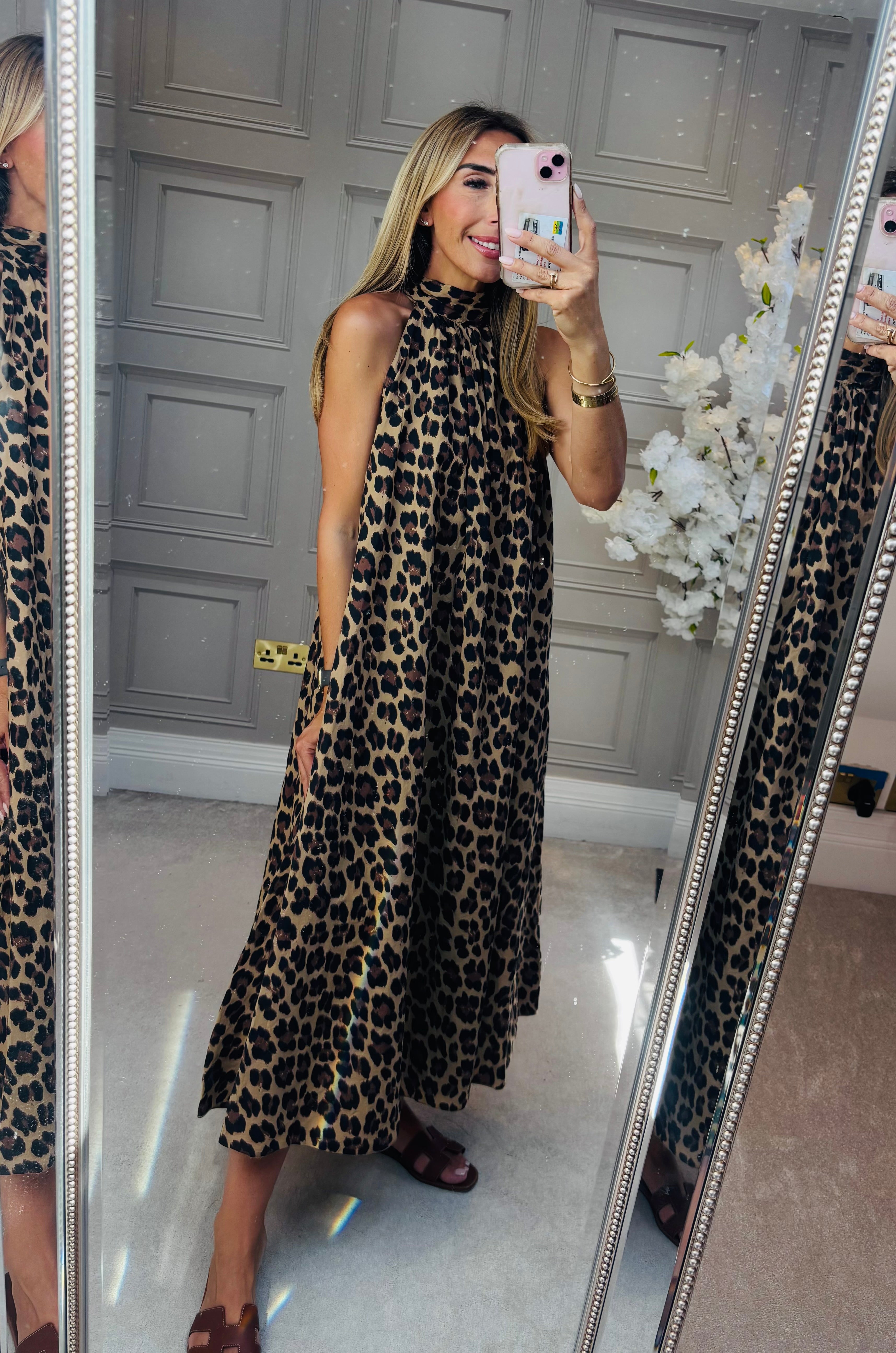 Reece Dress