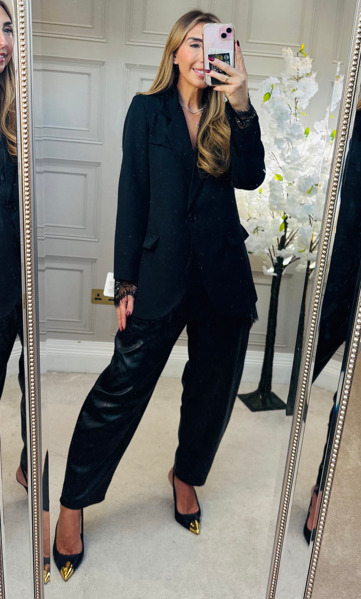 Lacey Blazer