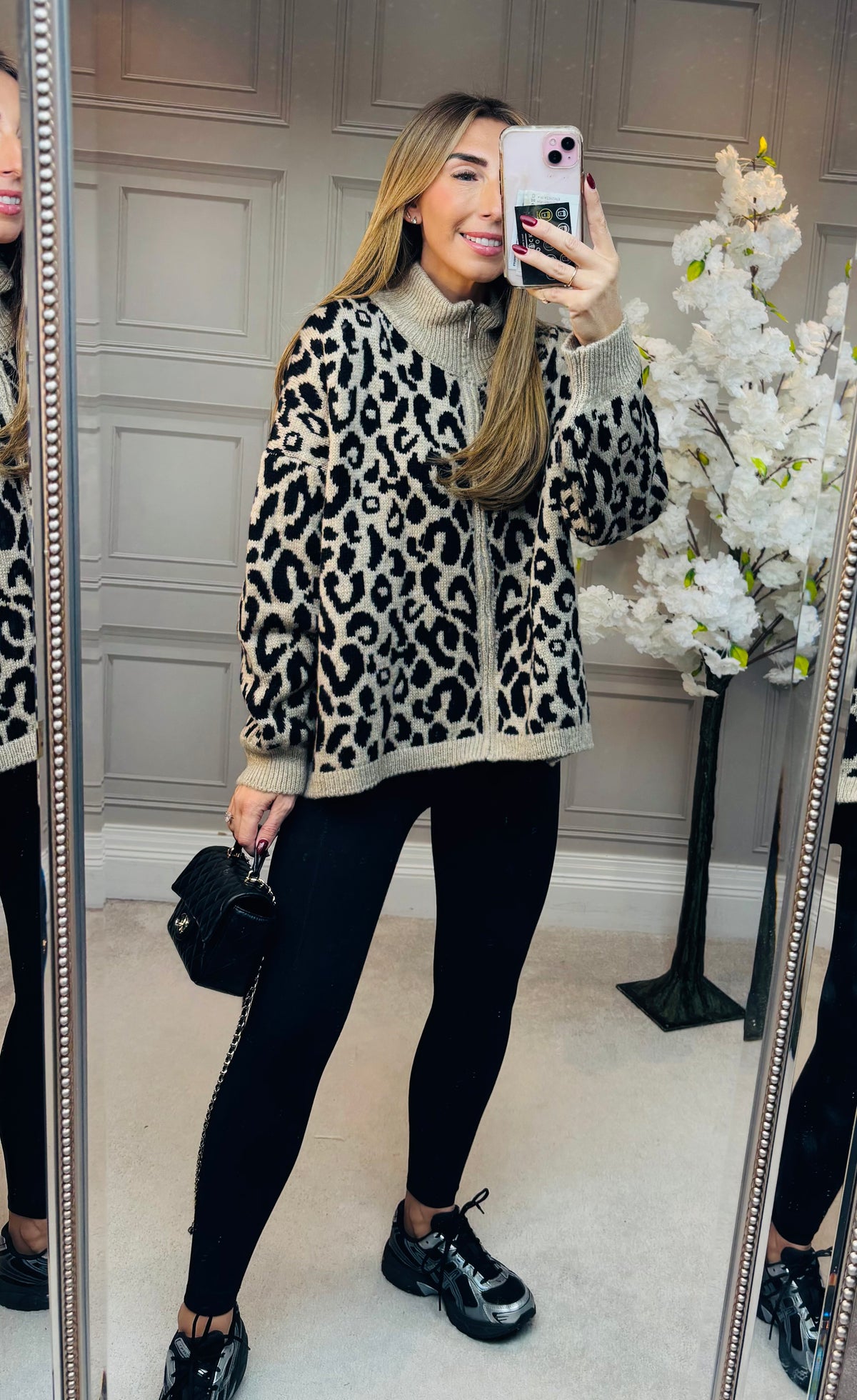 Pippa jumper