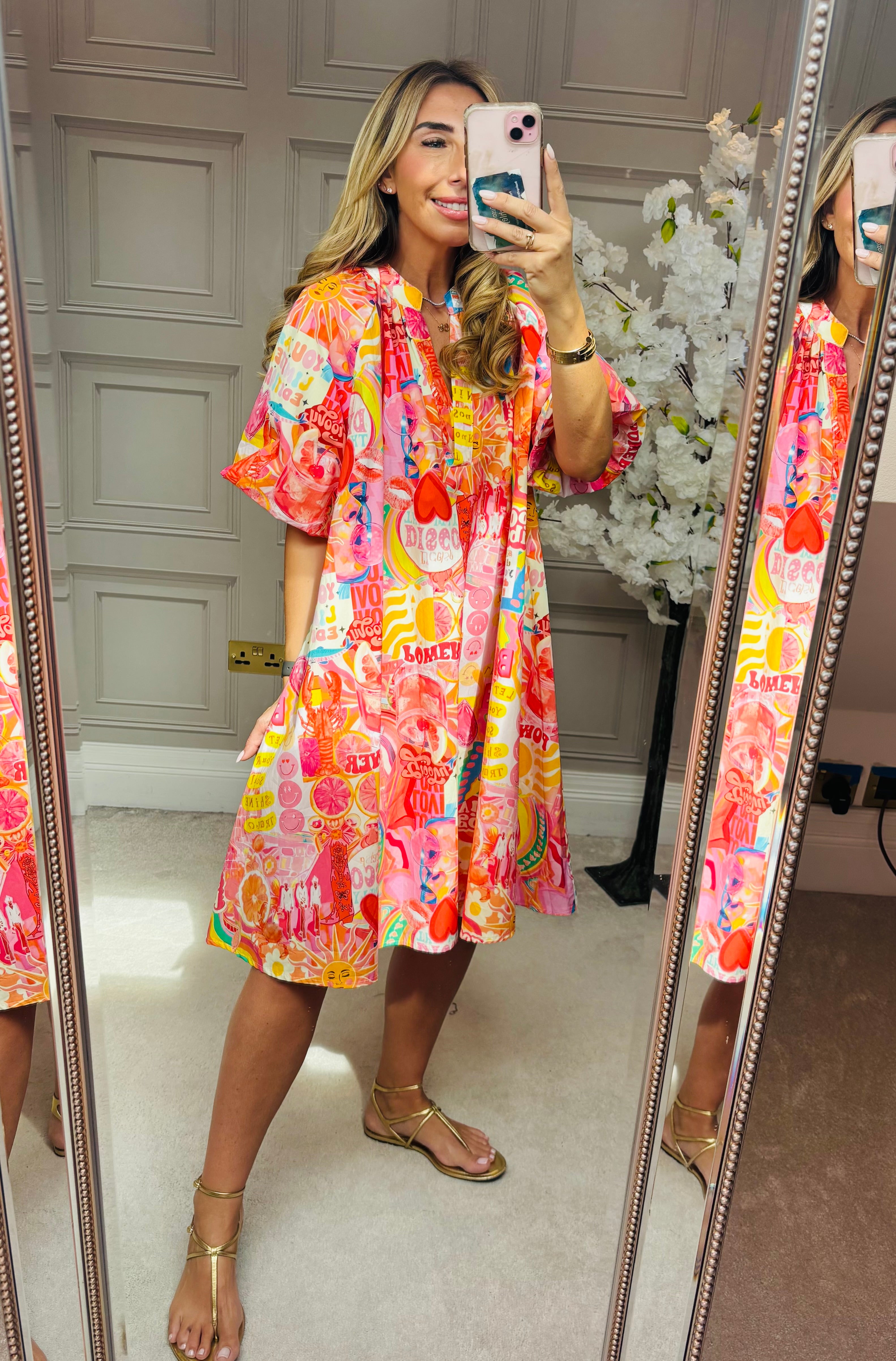 Riley Dress