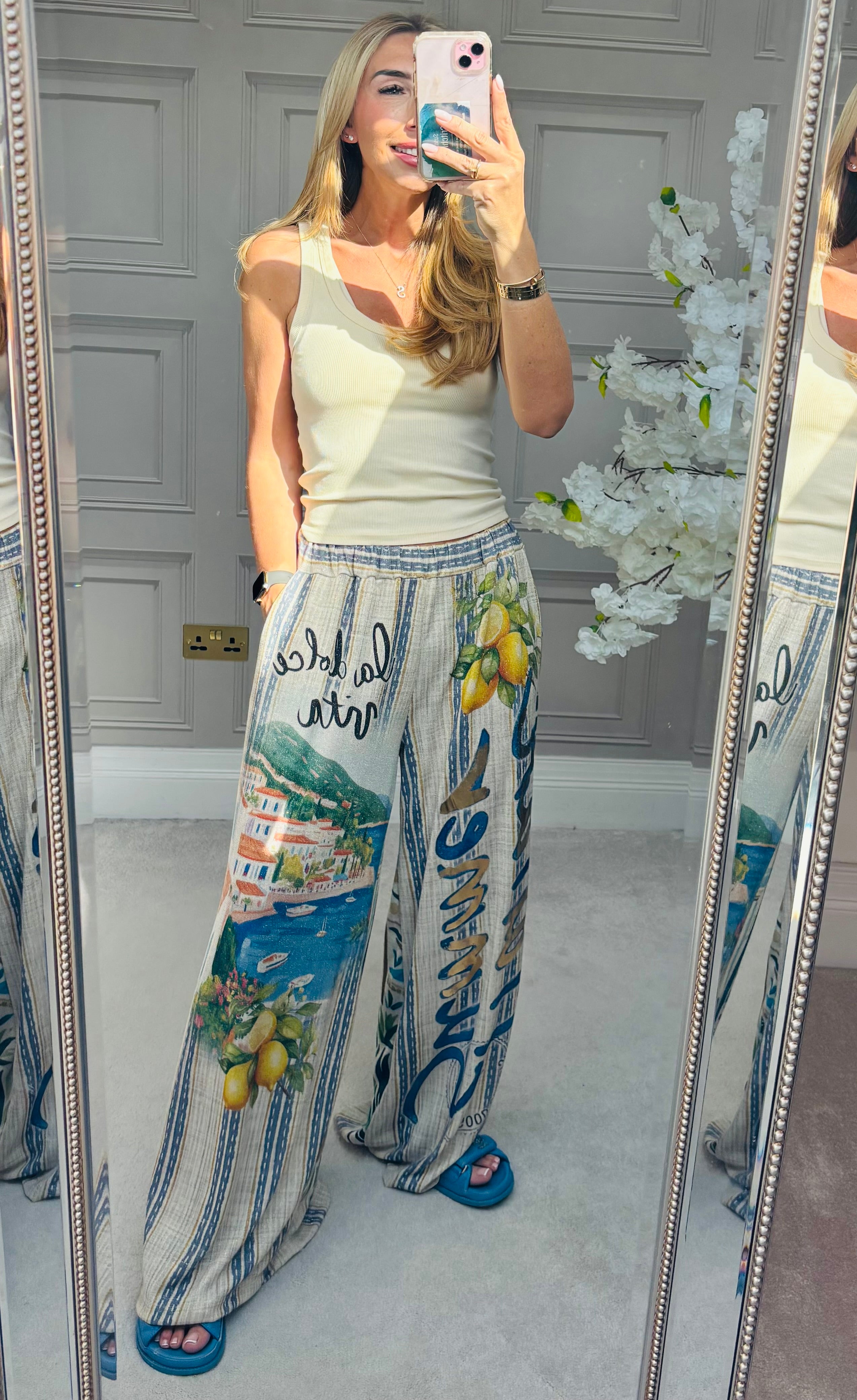 Dolce vita trousers