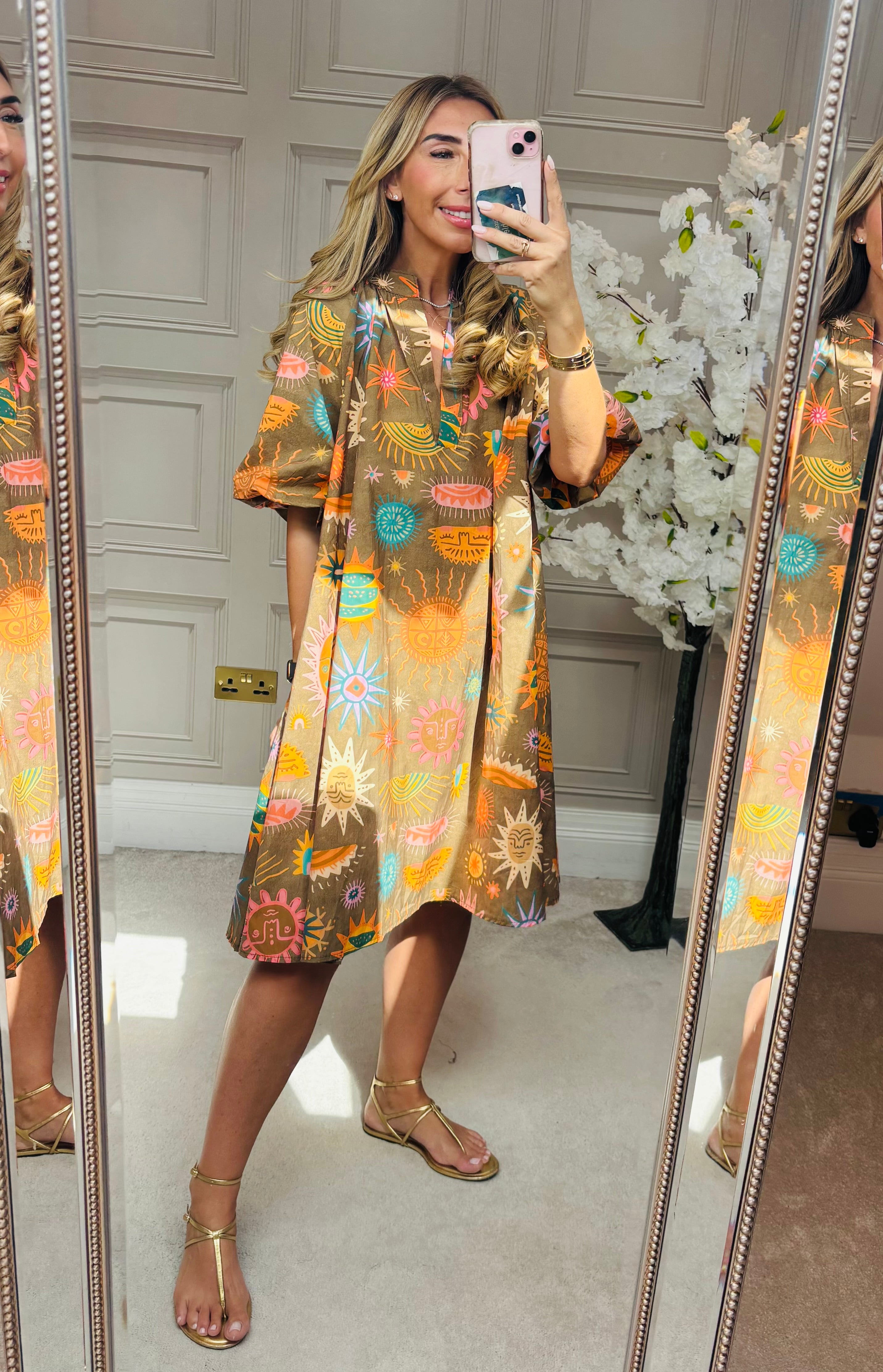 Riley Dress