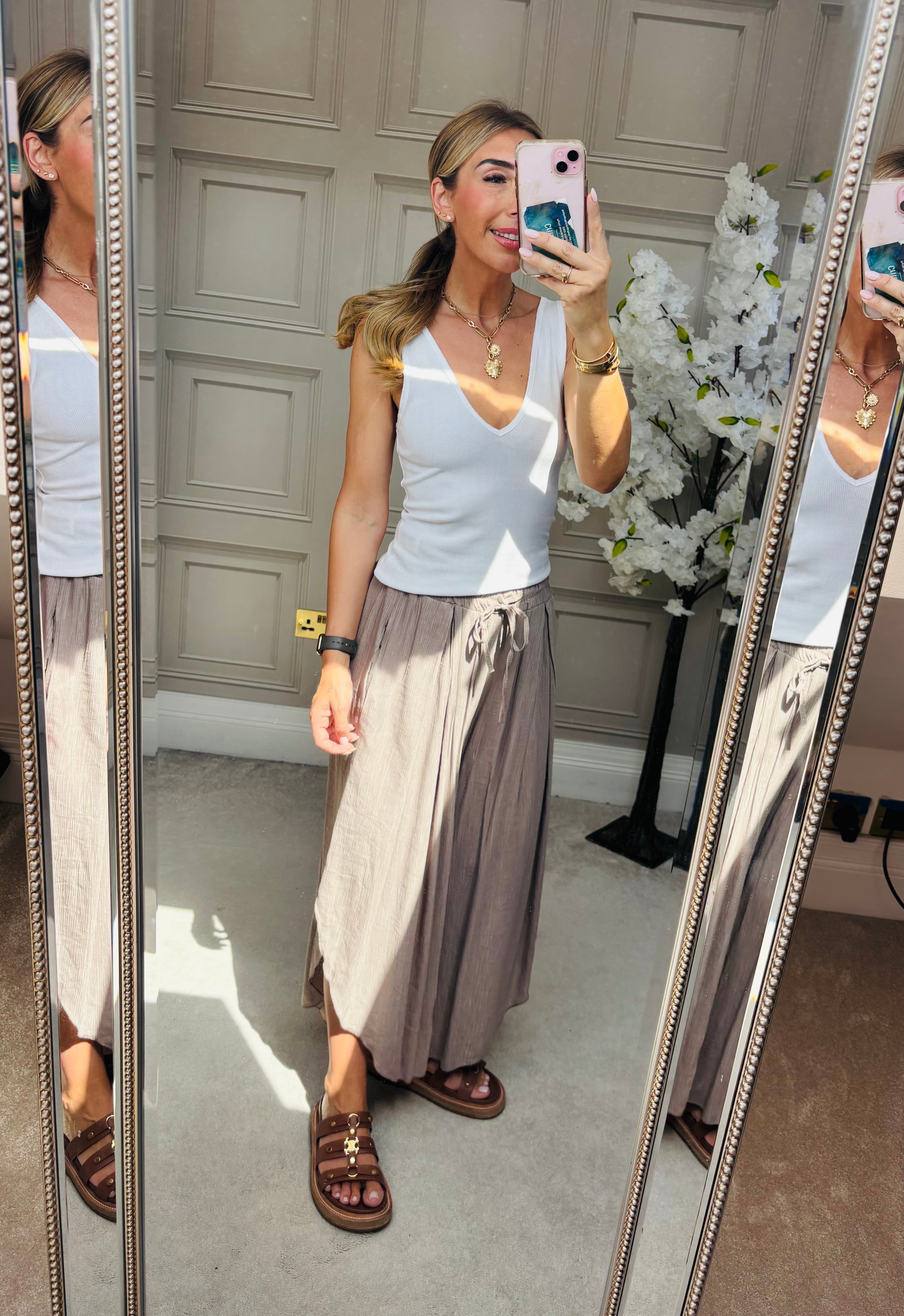 Cassie trousers