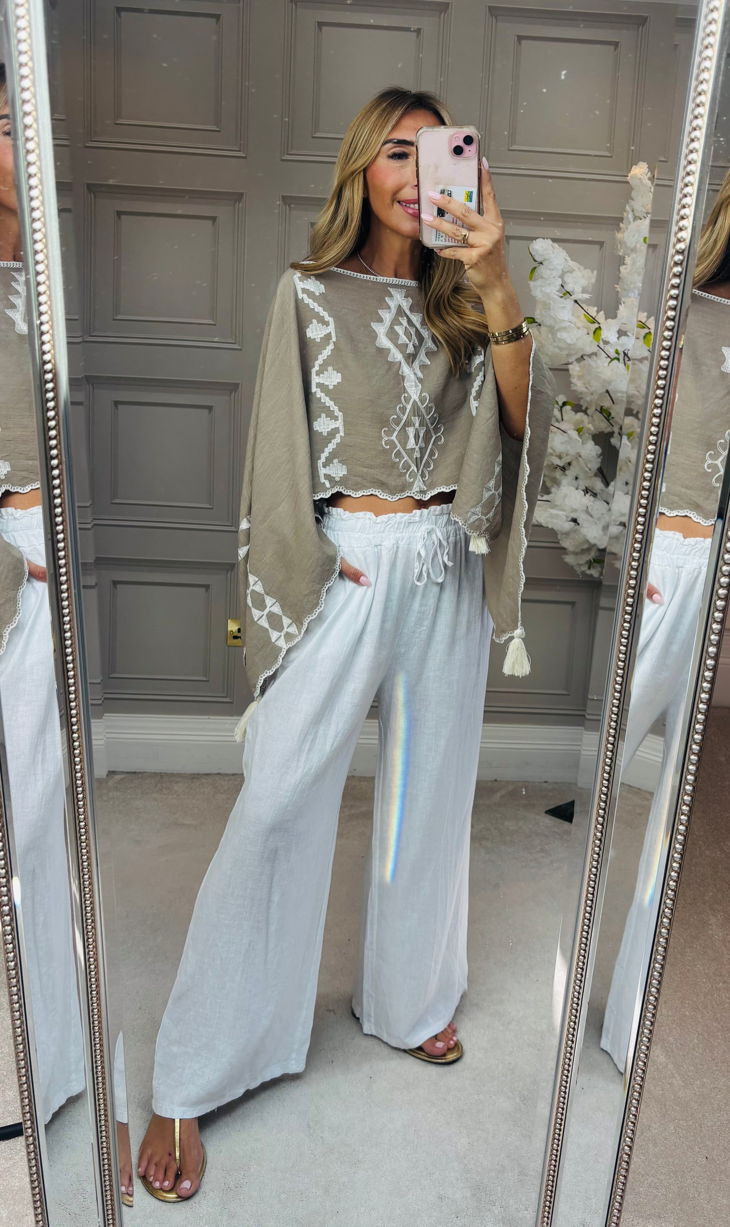 Marrakesh Kaftan 2 way kaftan