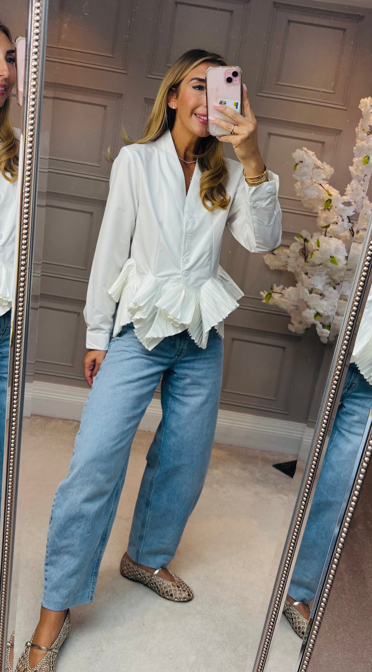 Rachel Blouse