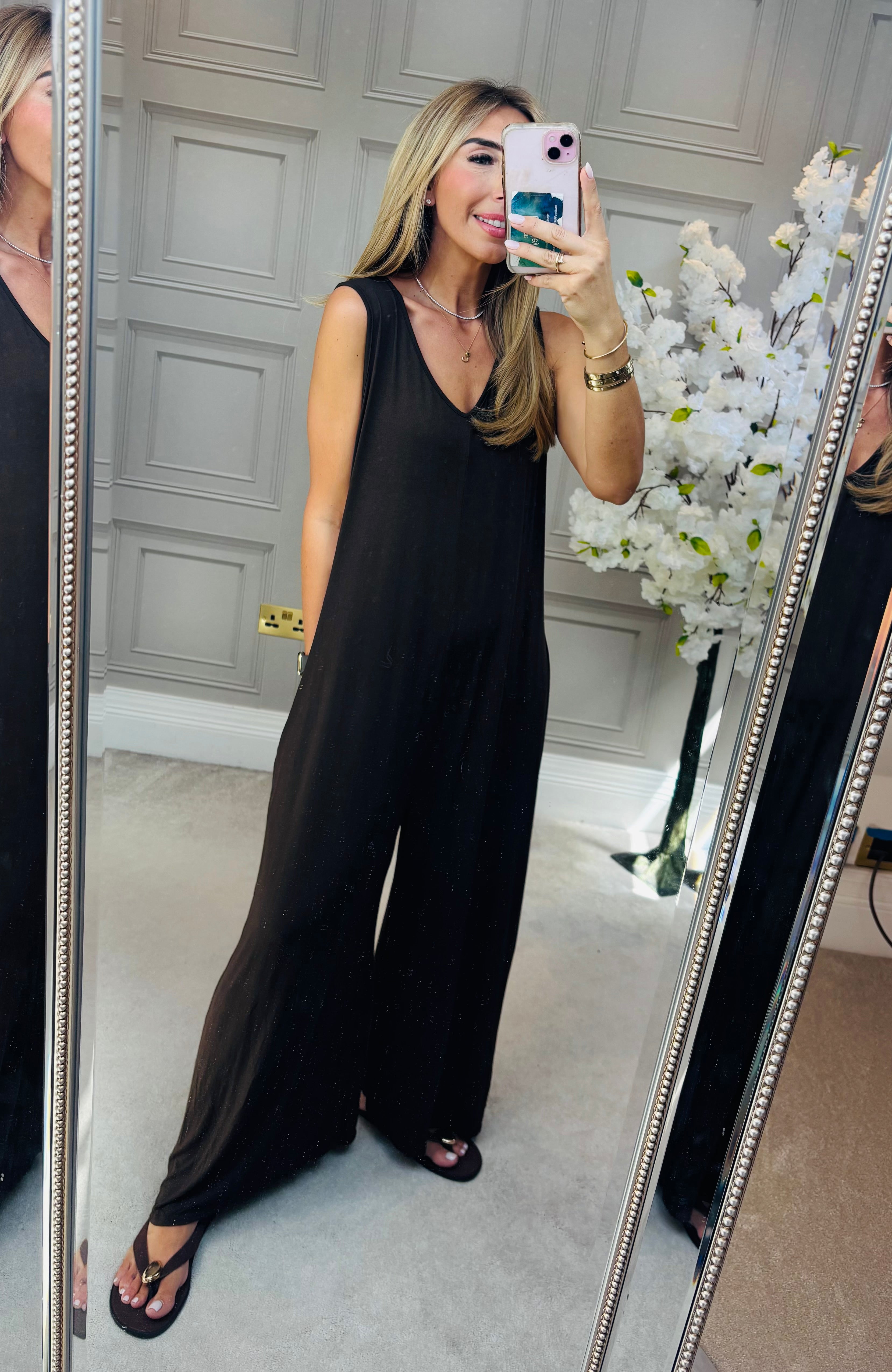 Simmone jumpsuit