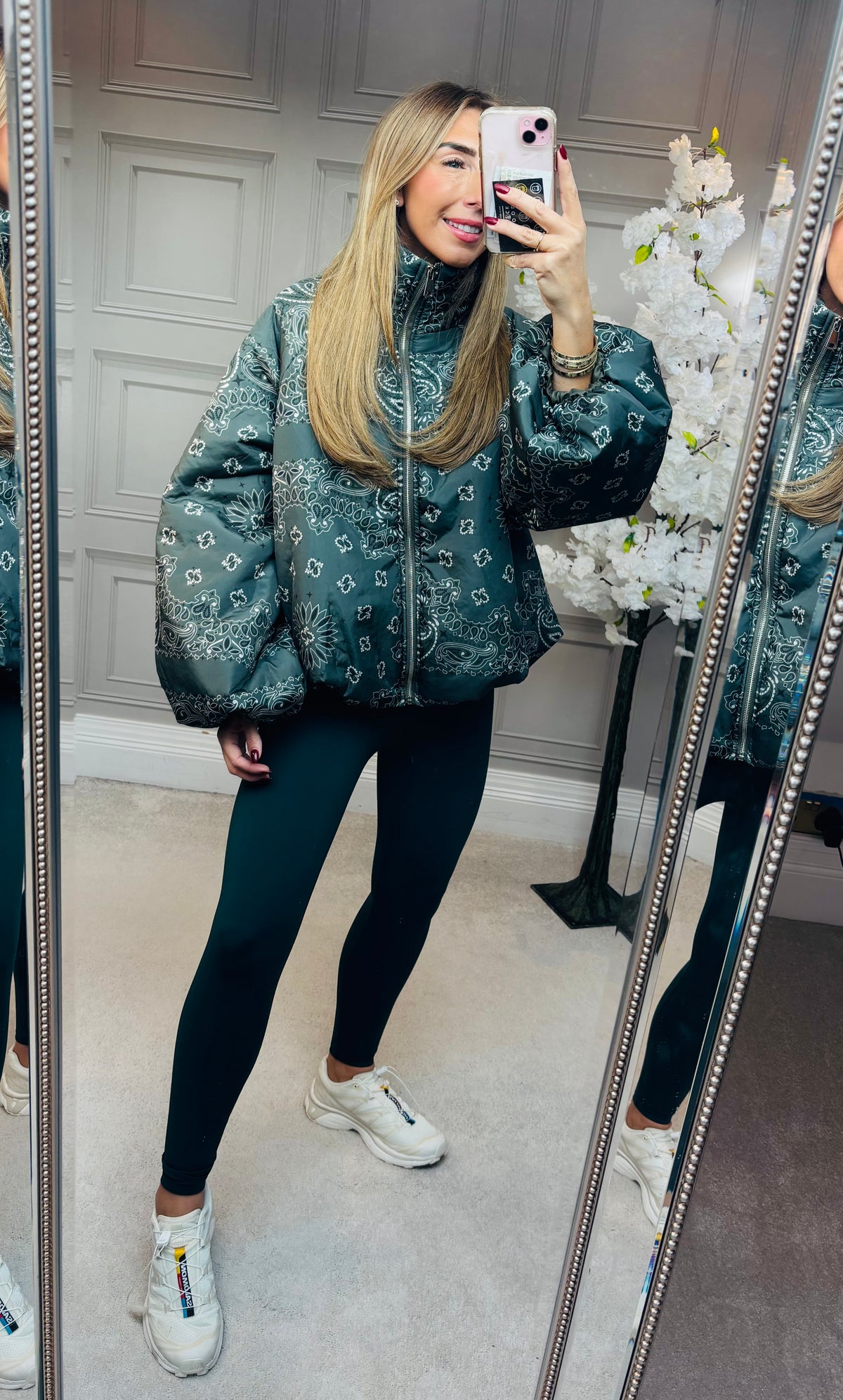 Francesca coat