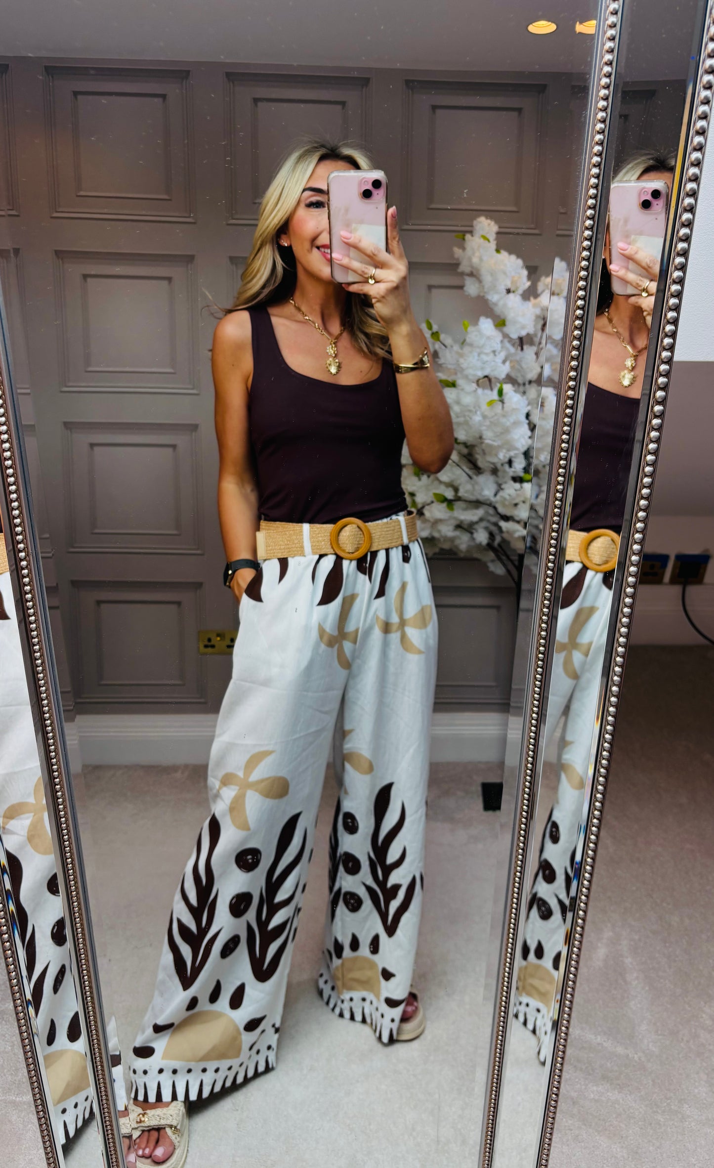 Cindy Trousers