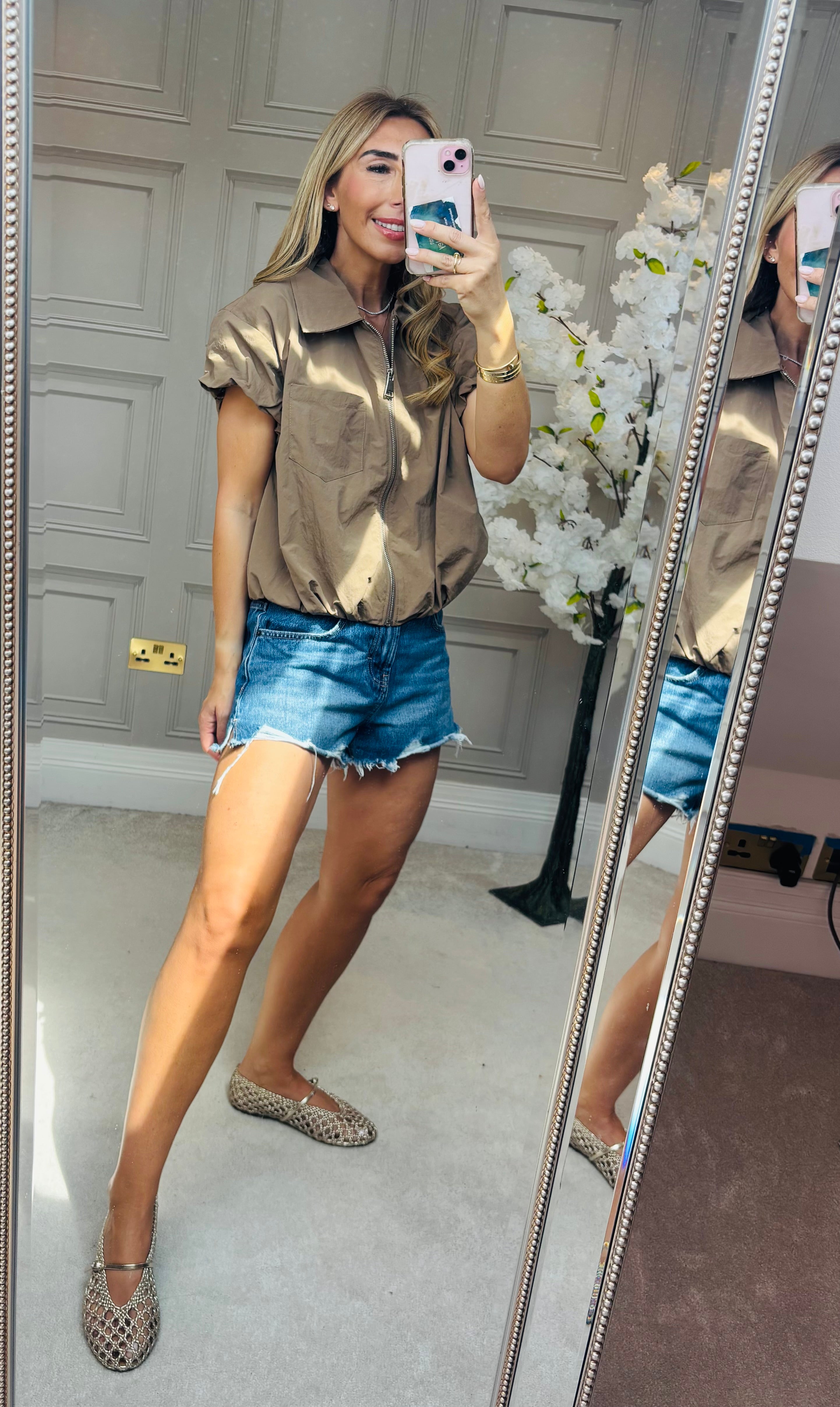 Tate  jacket