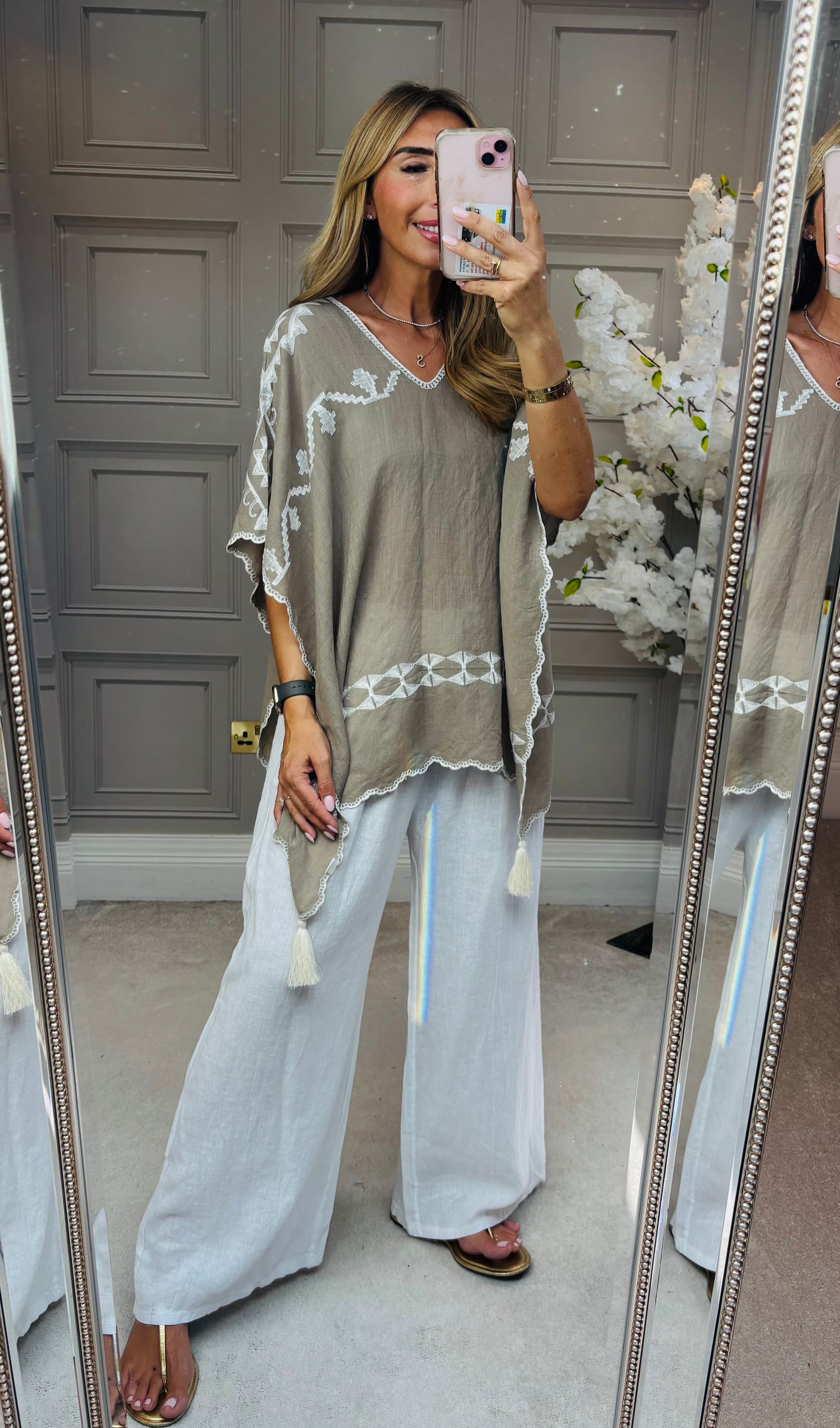 Marrakesh Kaftan 2 way kaftan