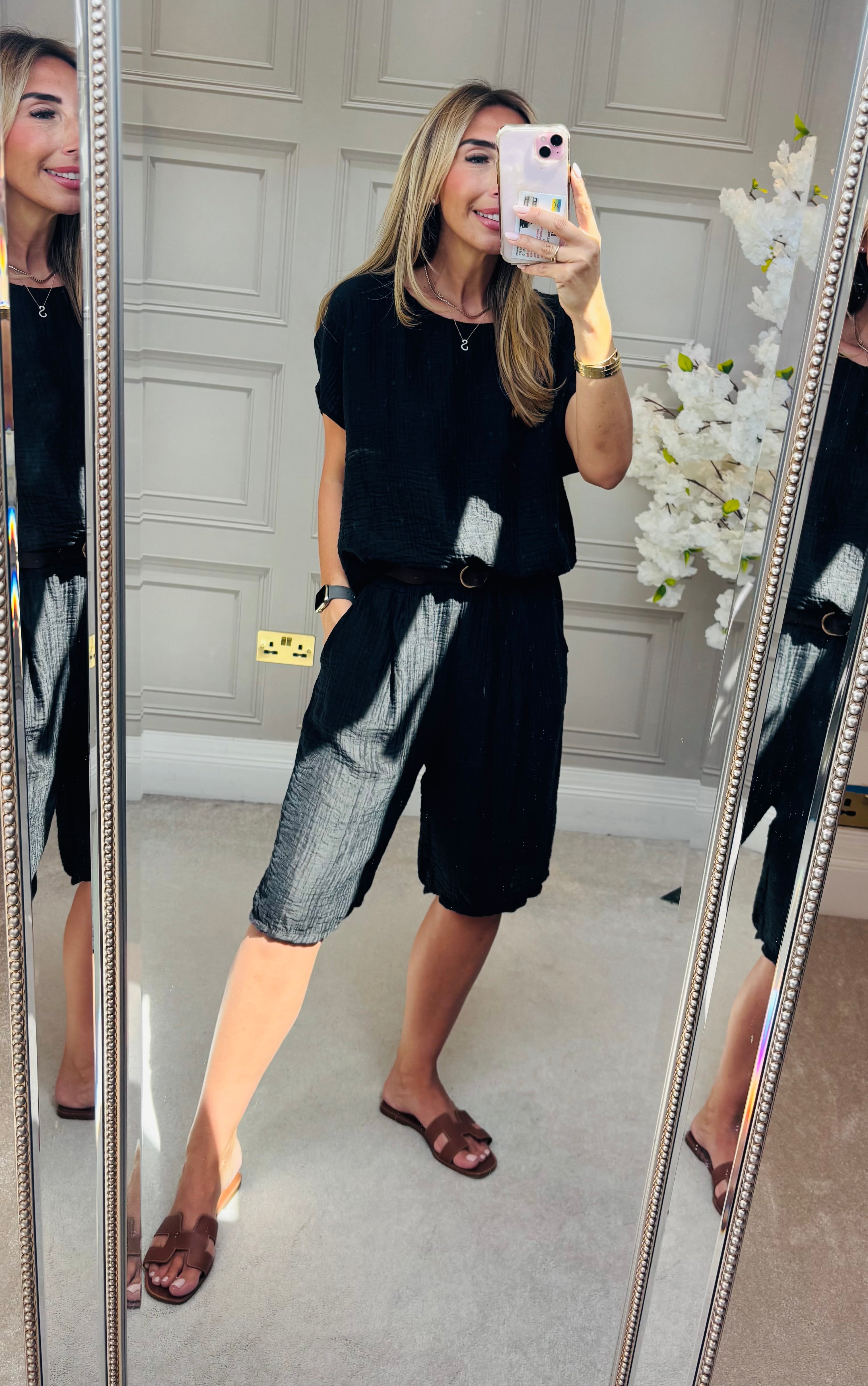 Lottie short set
