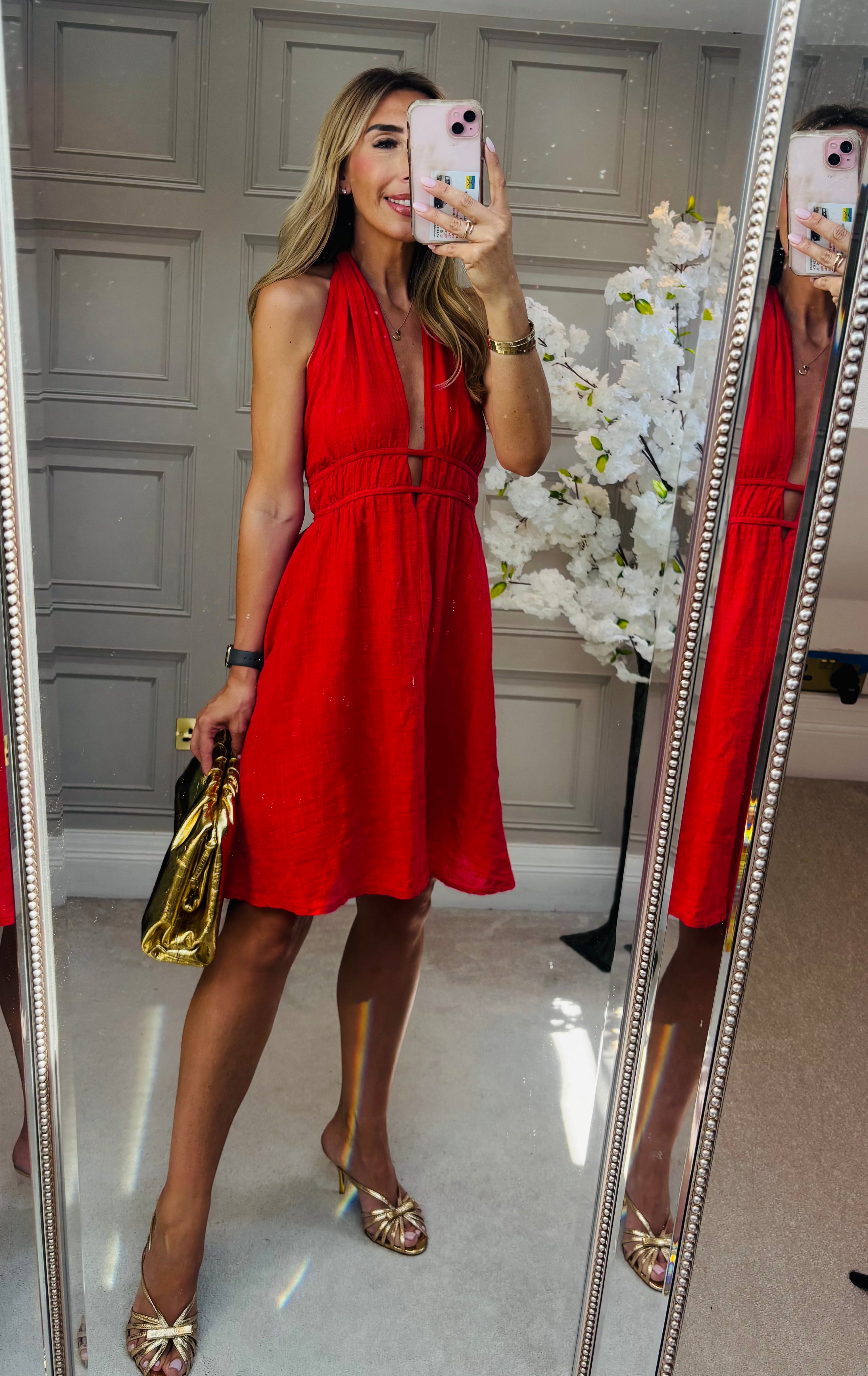 Ruby Dress